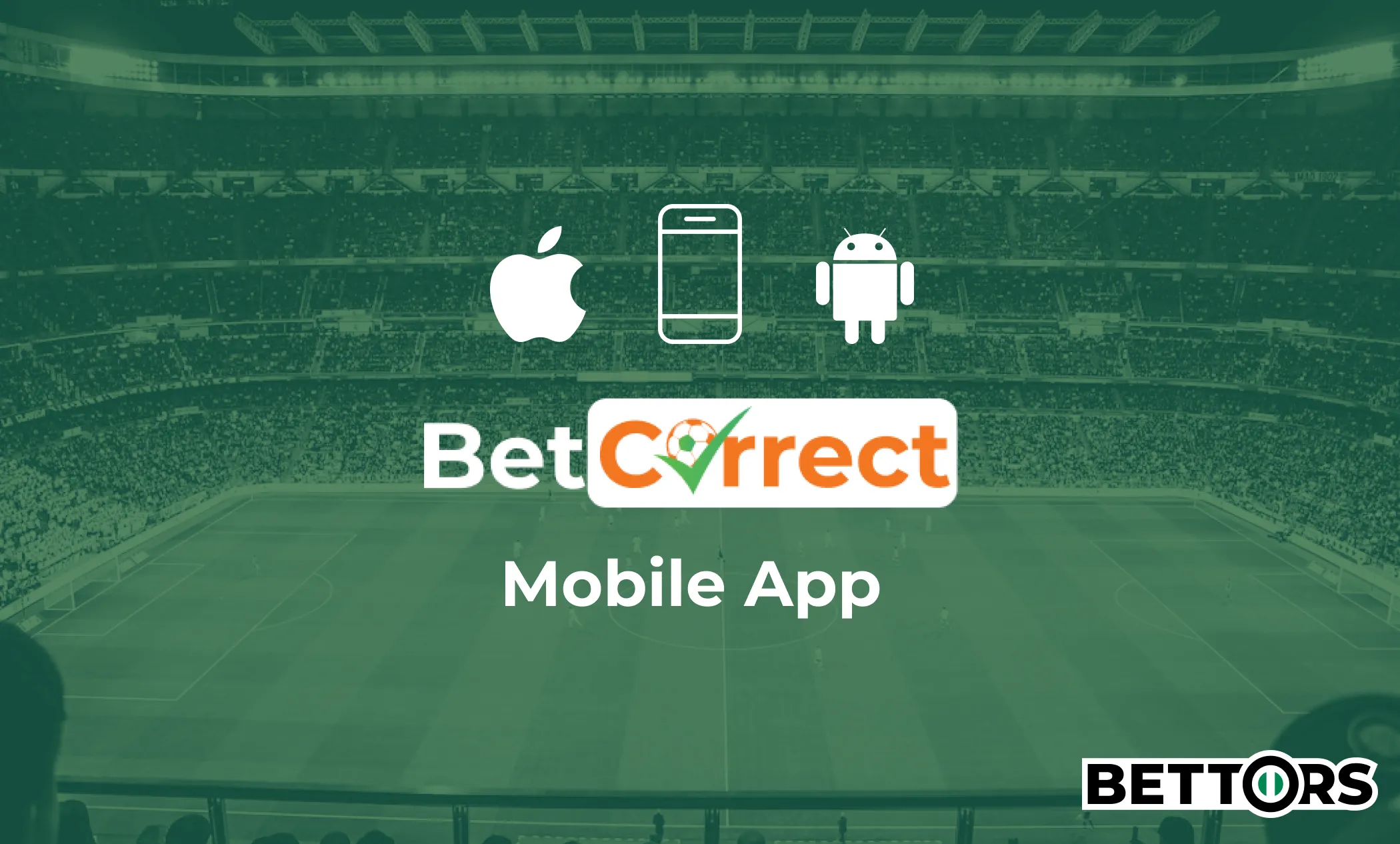 BetCorrect Mobile App