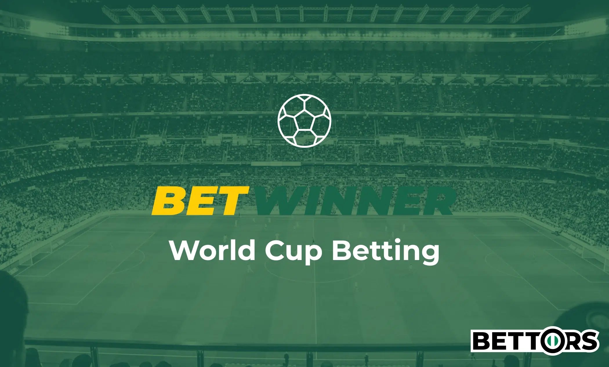 BetWinner World Cup Betting