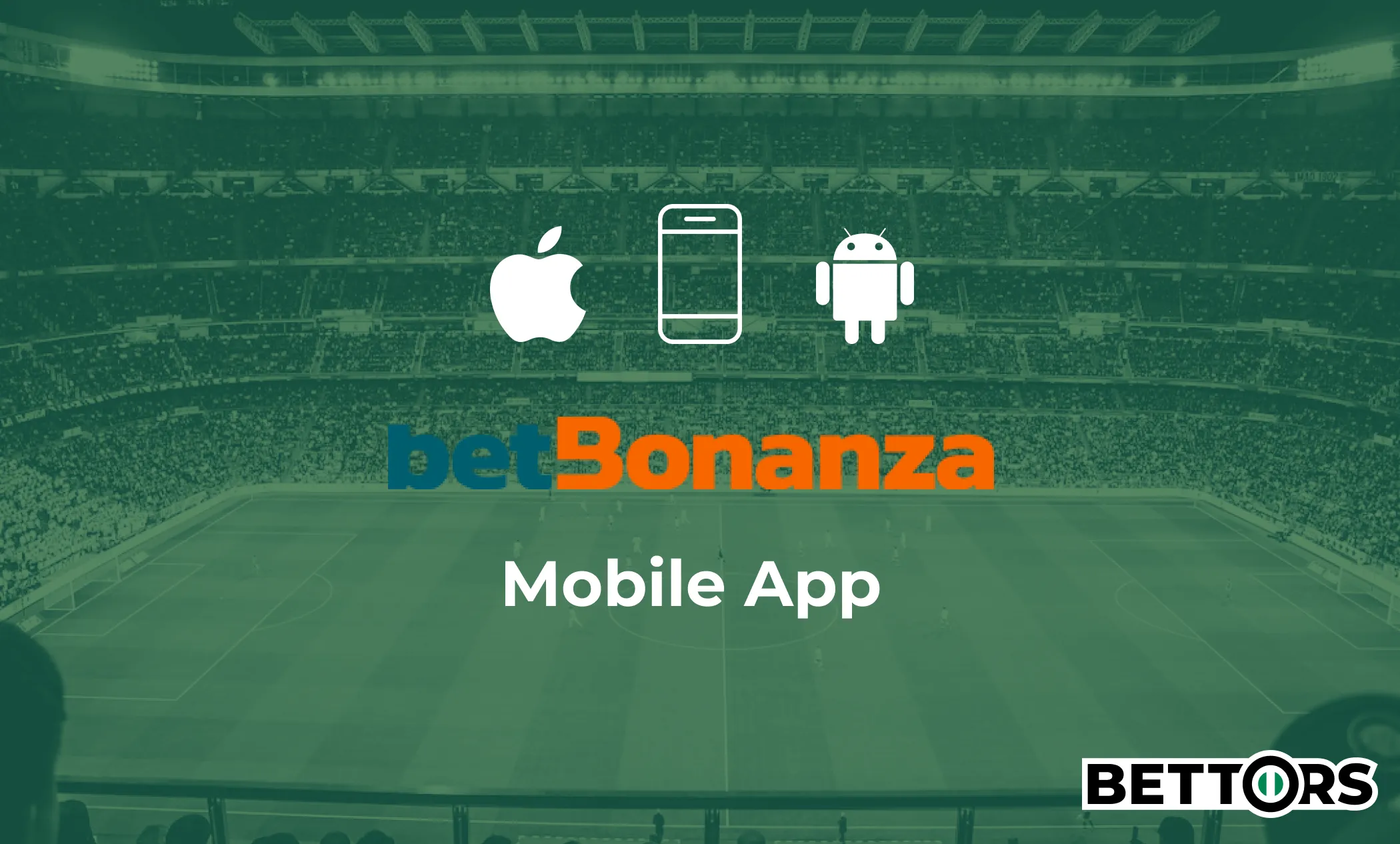 Betbonanza Mobile App