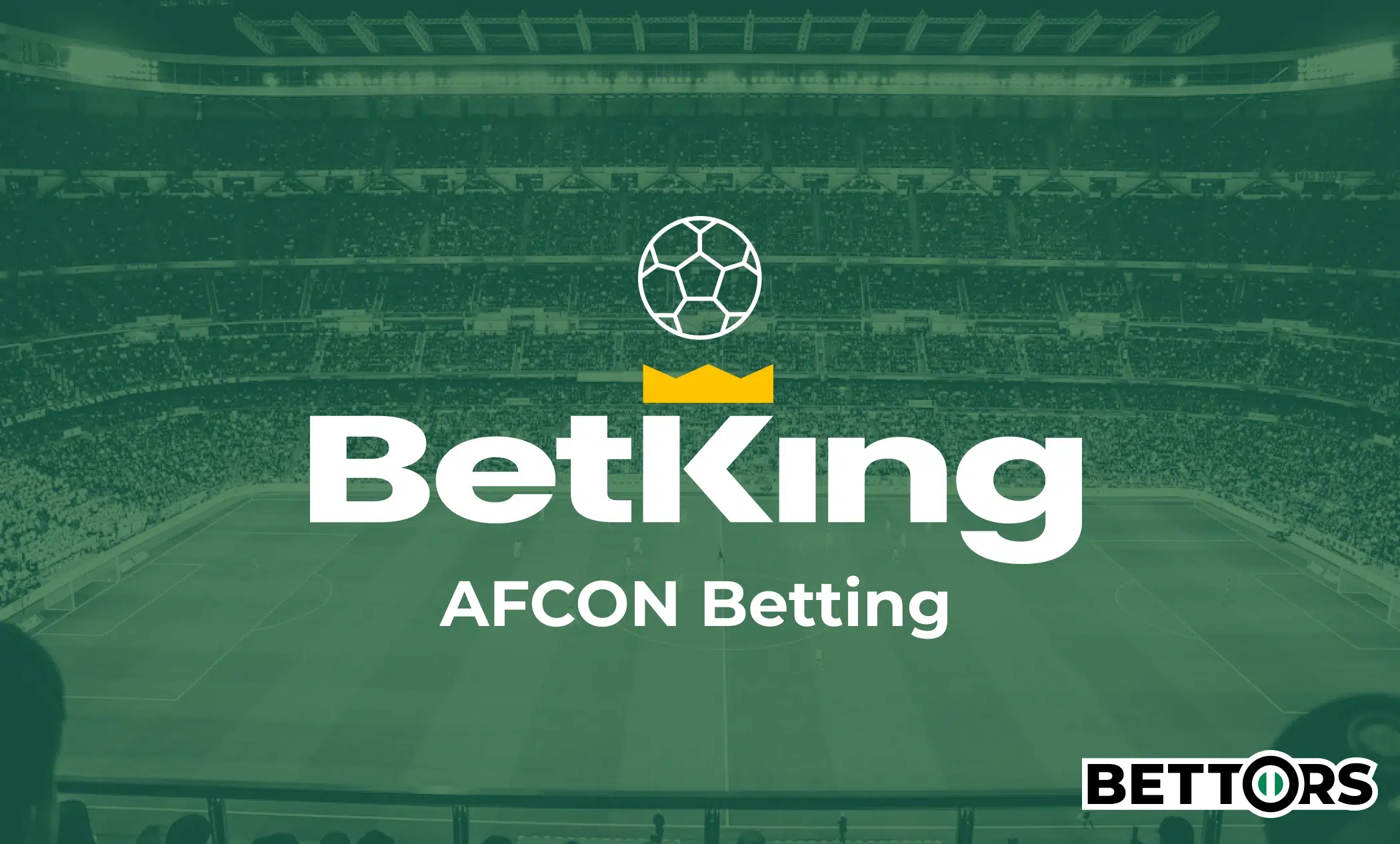 Betking AFCON Betting