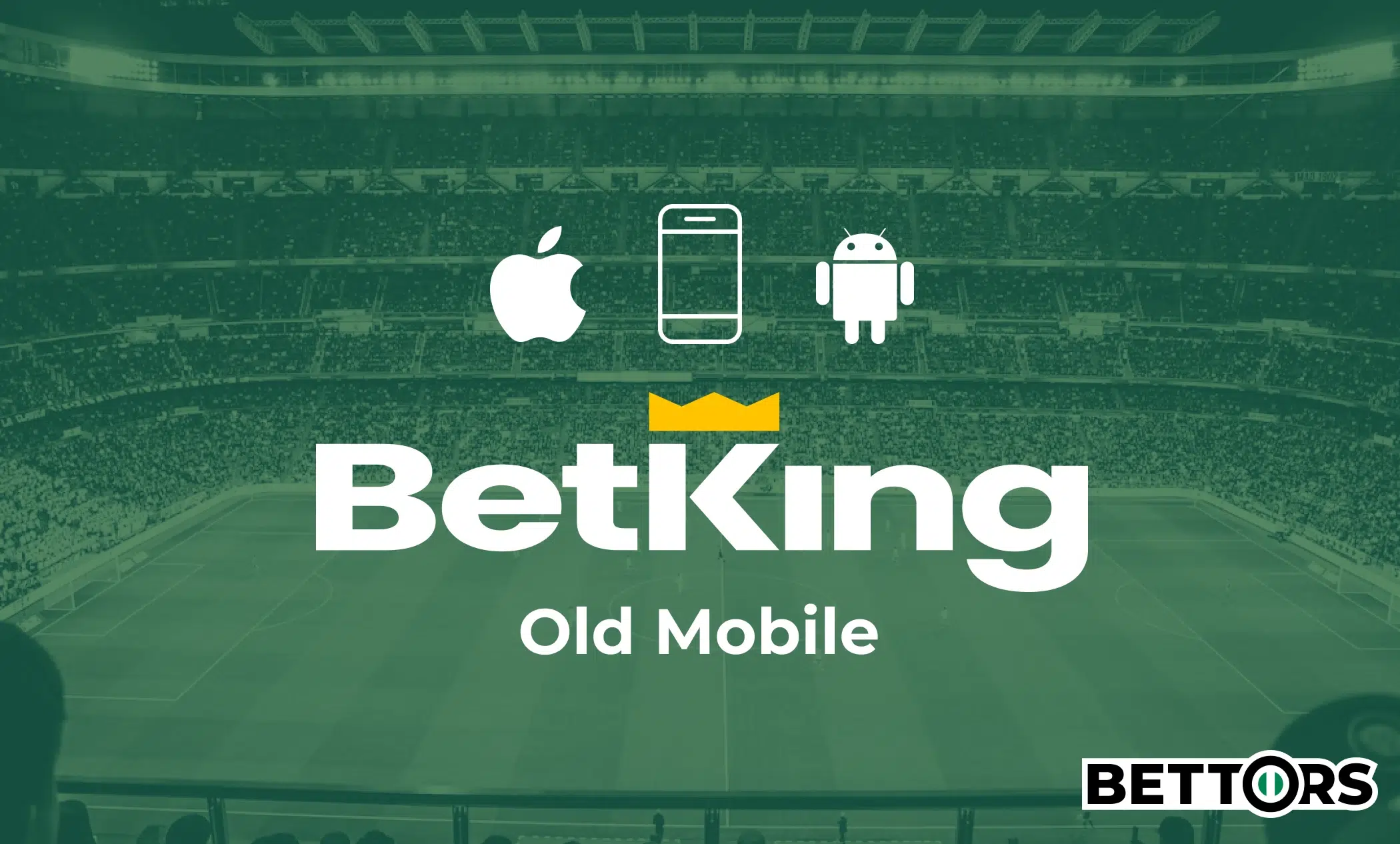 Betking Old Mobile