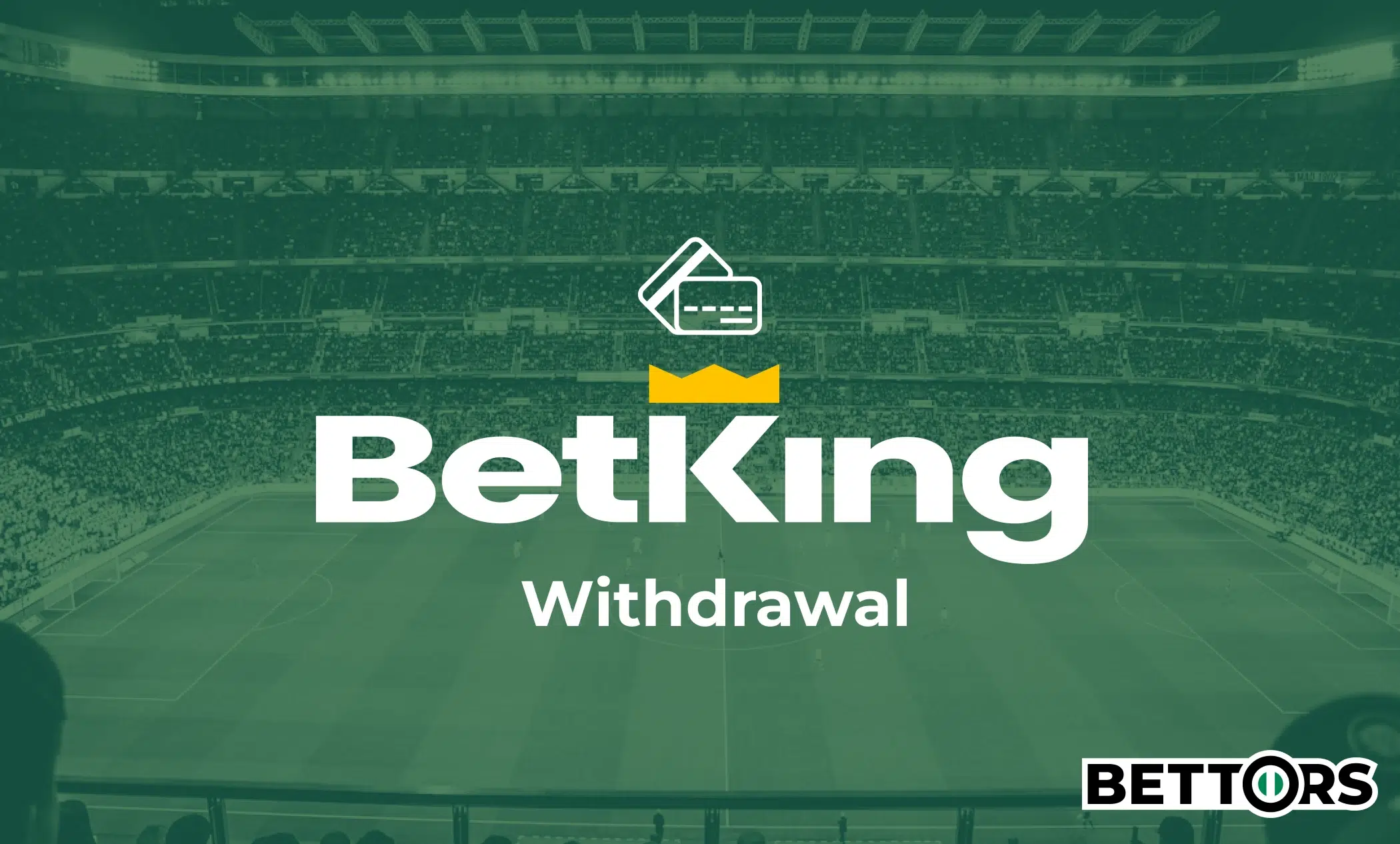 Betking Withdrawal