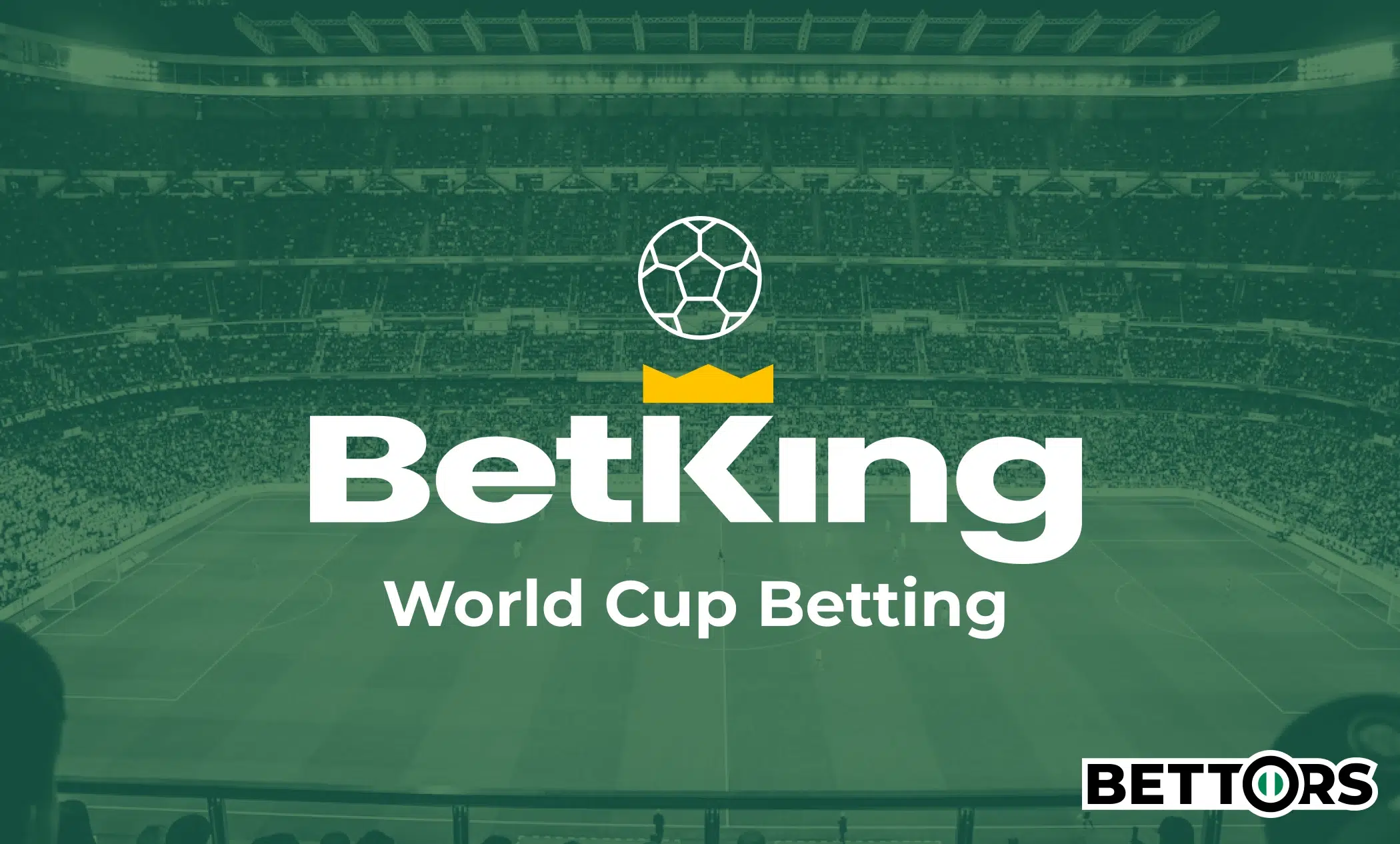 Betking World Cup Betting