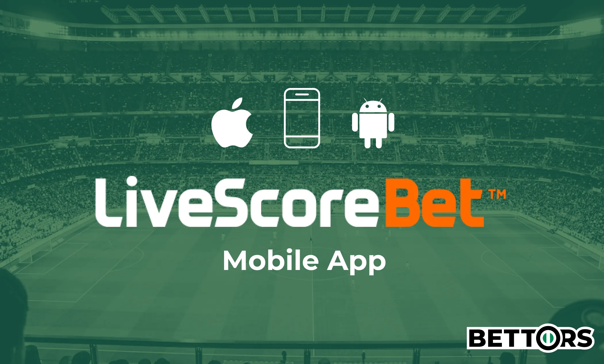 LivescoreBet Mobile App