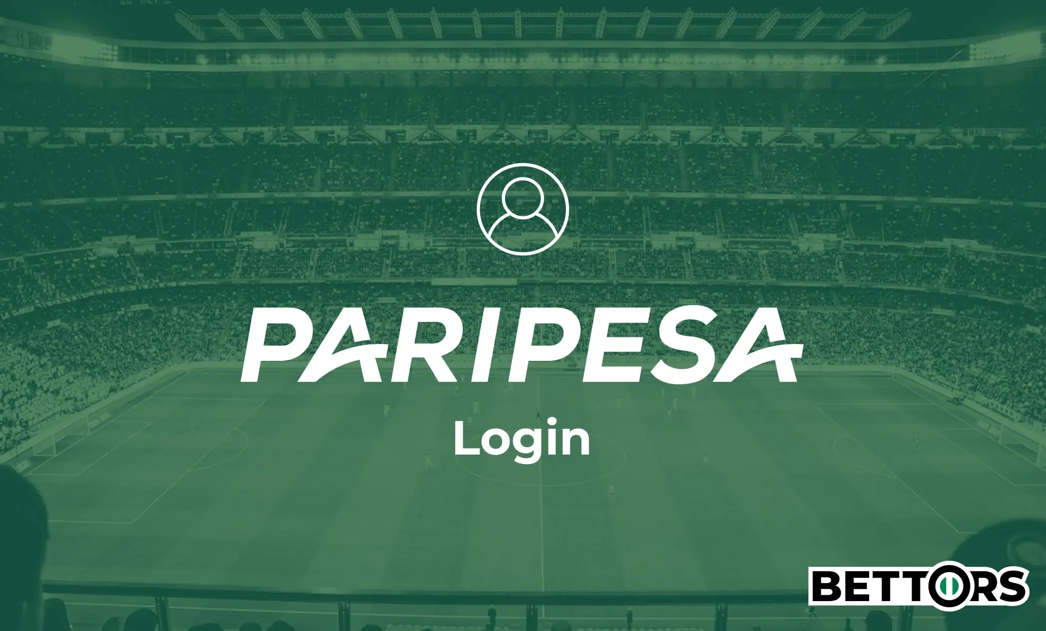 Paripesa Login