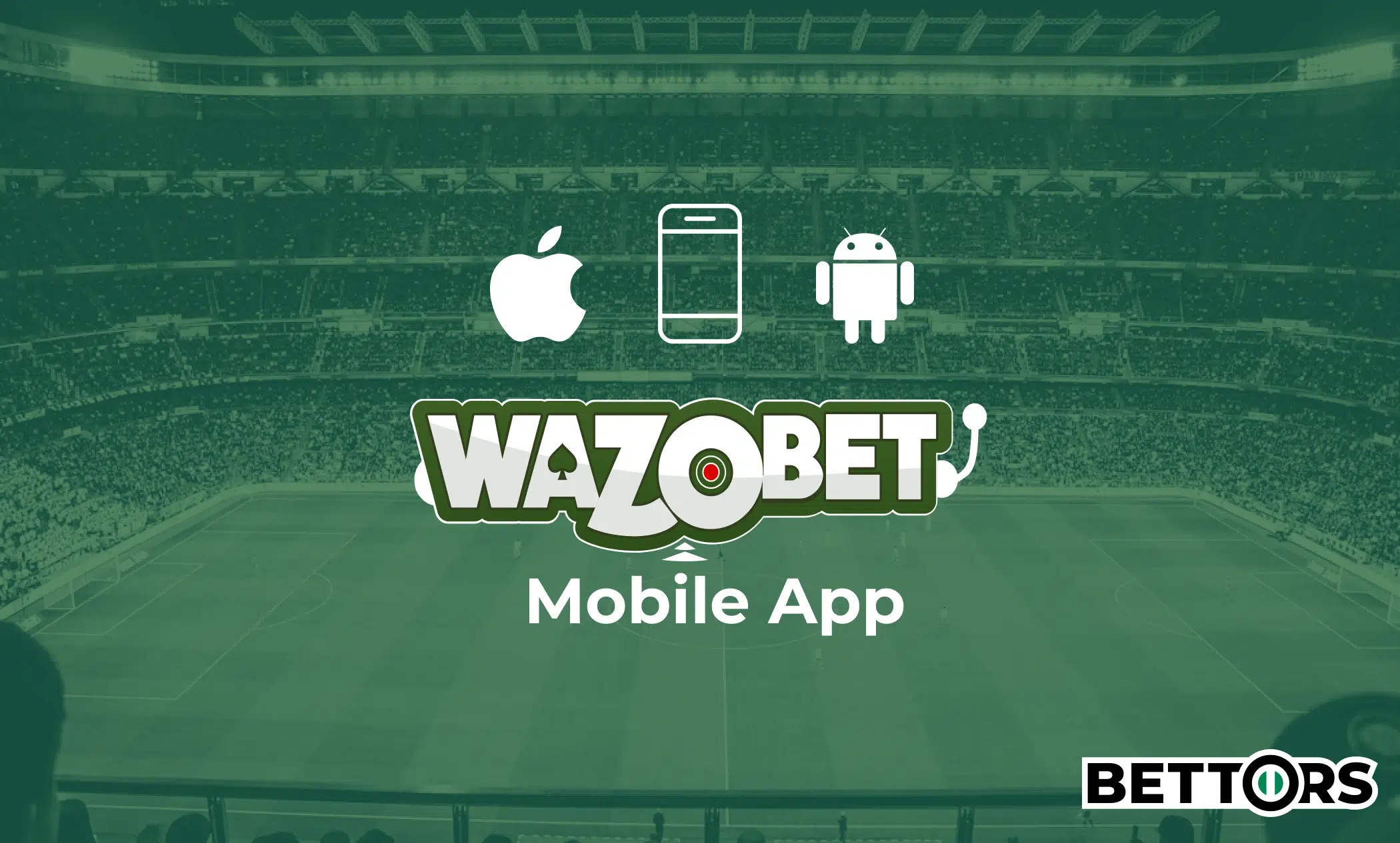 Wazobet App