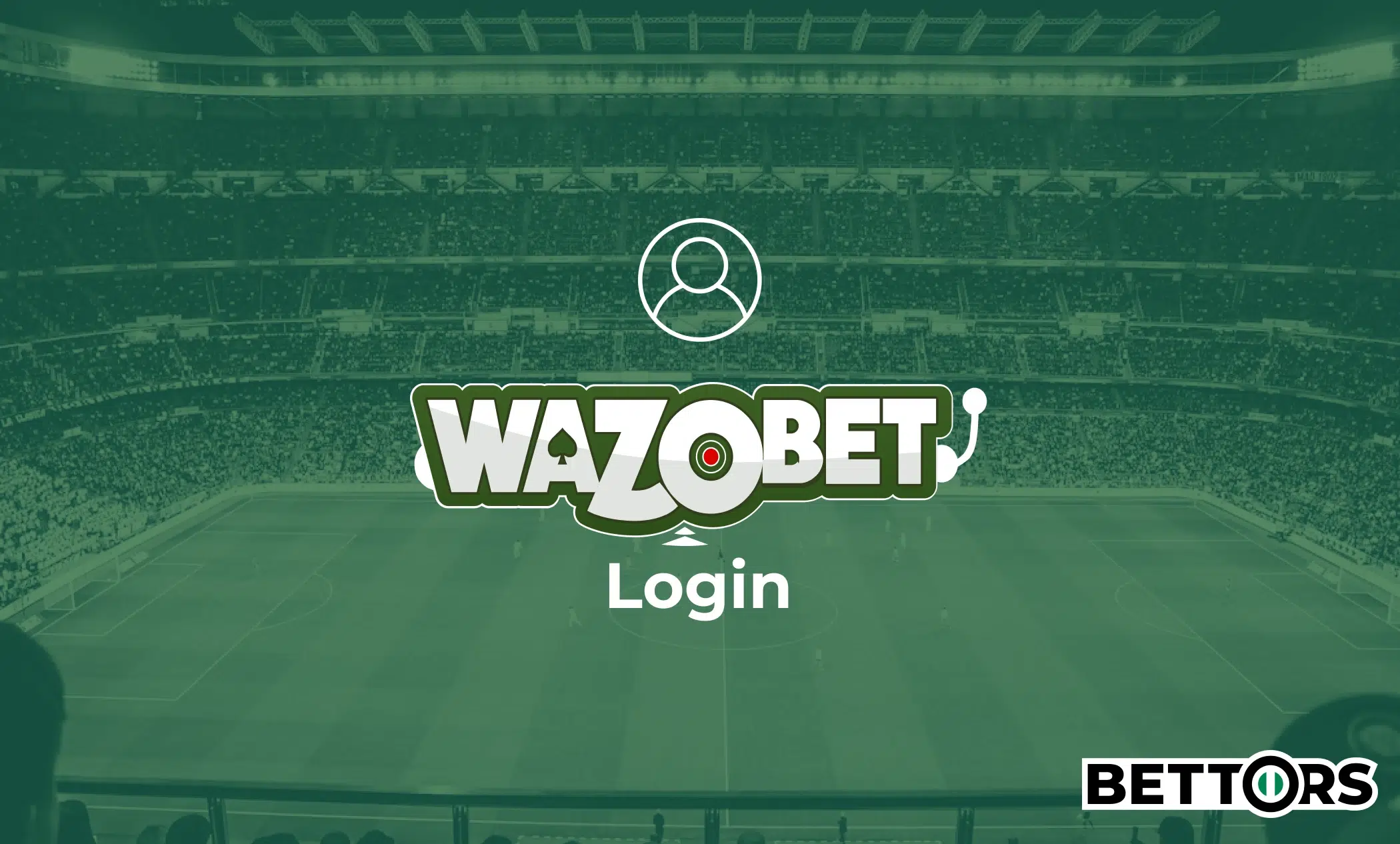 Wazobet Login