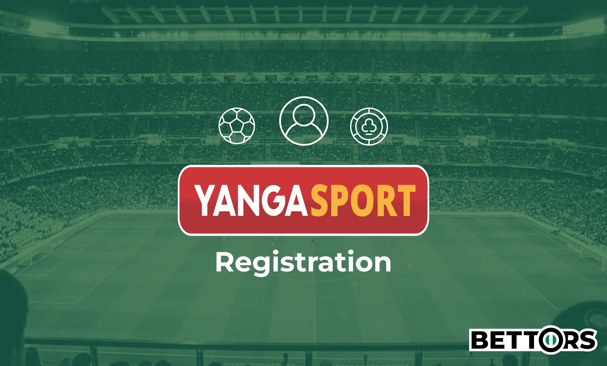 Yangasport Registration