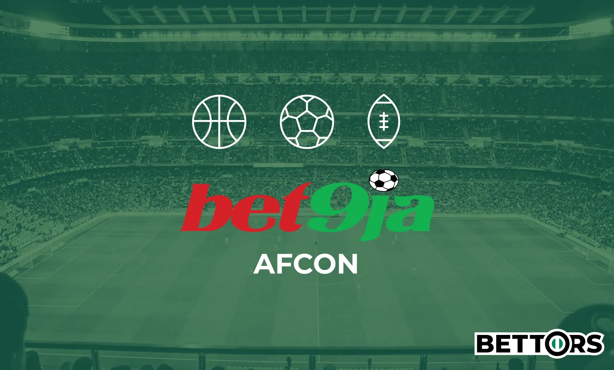 bet9ja AFCON