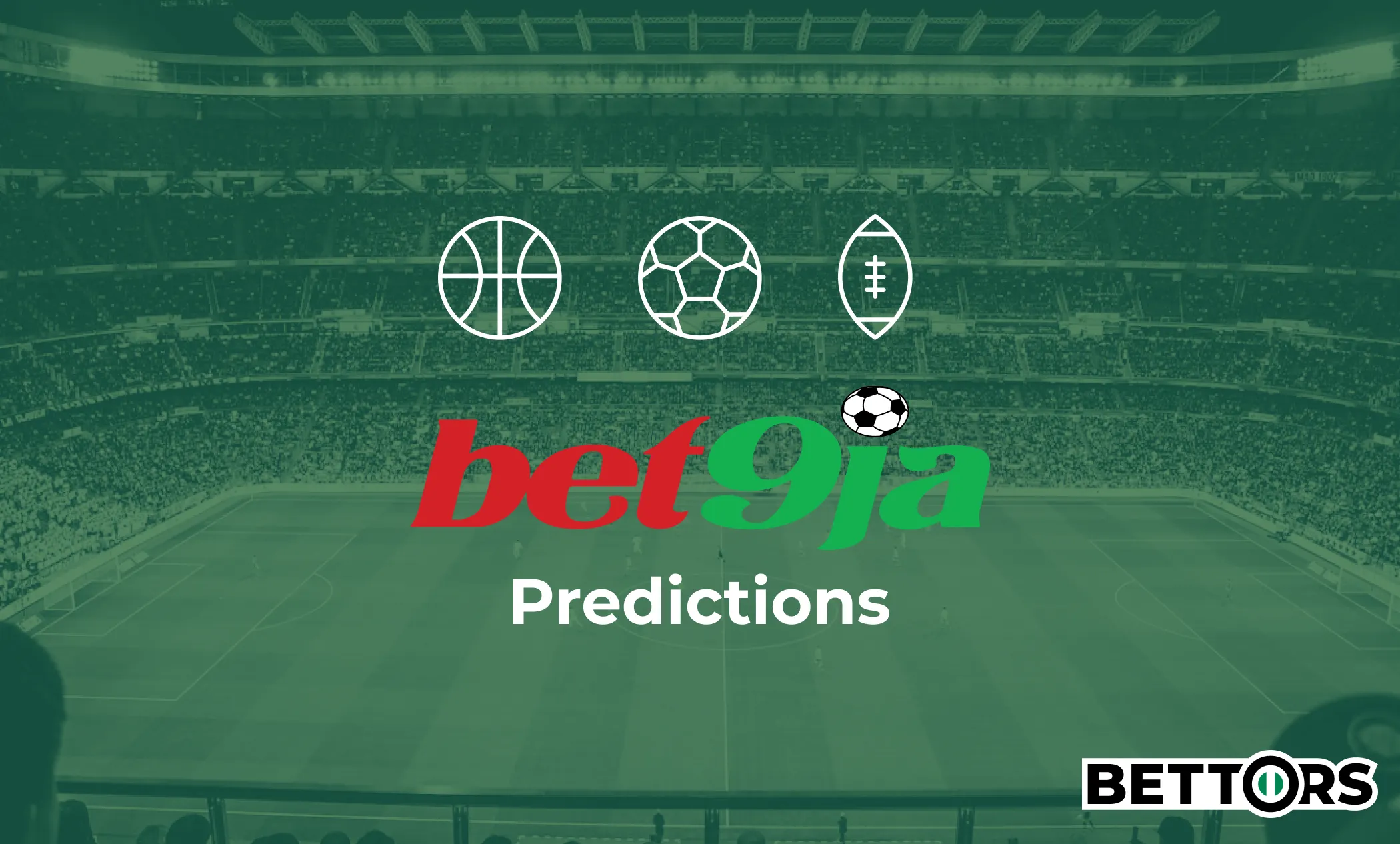 bet9ja Predictions