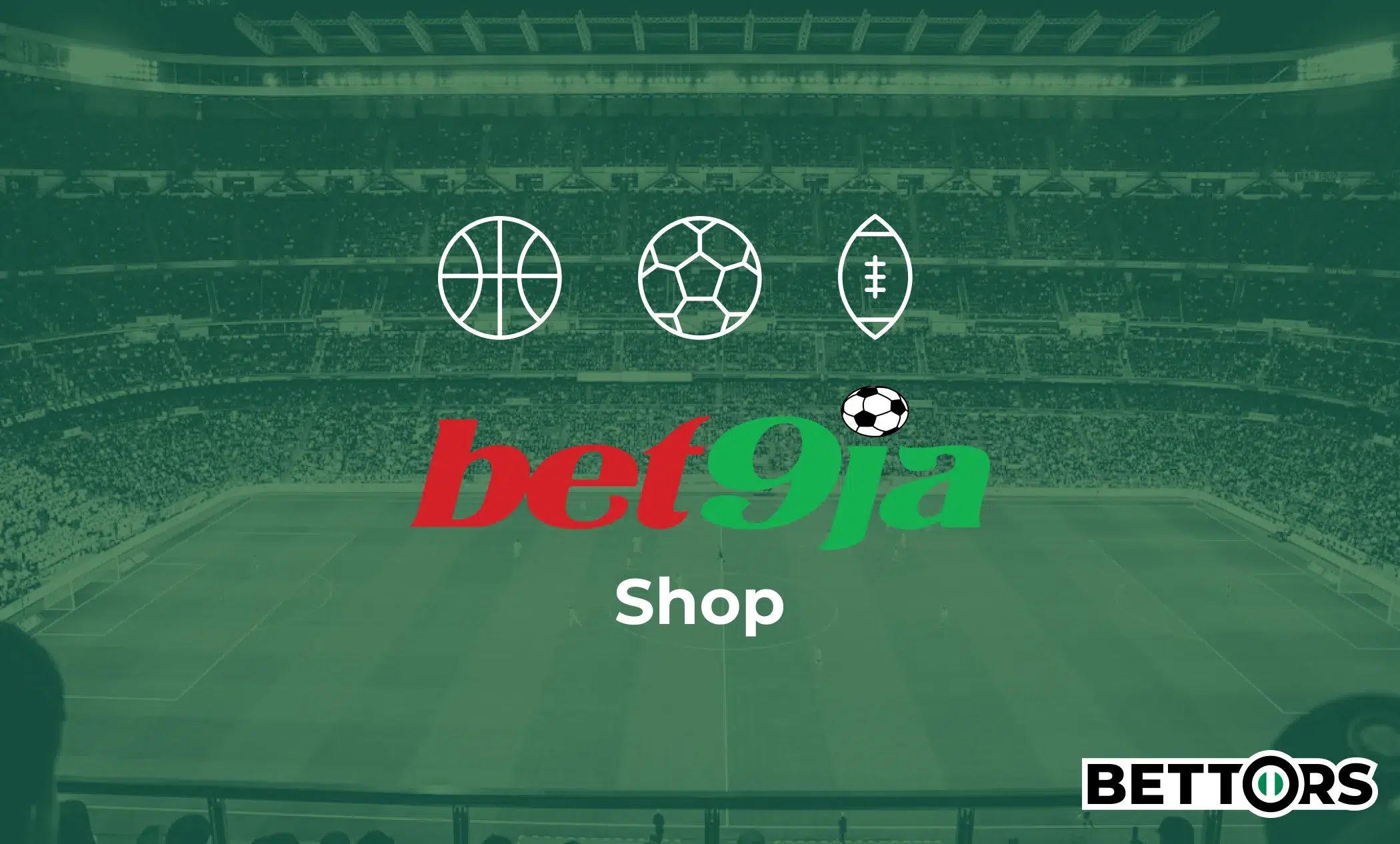 bet9ja Shop