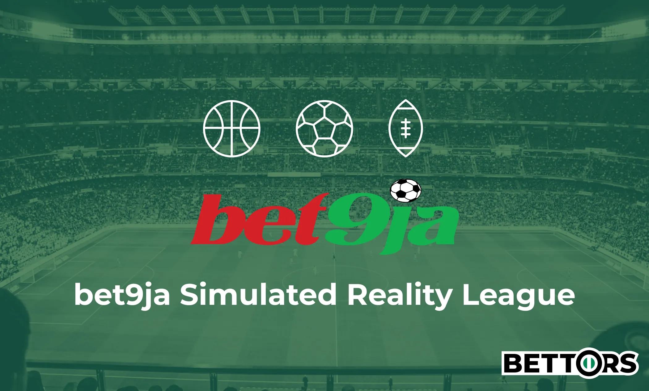 bet9ja Simulated Reality League