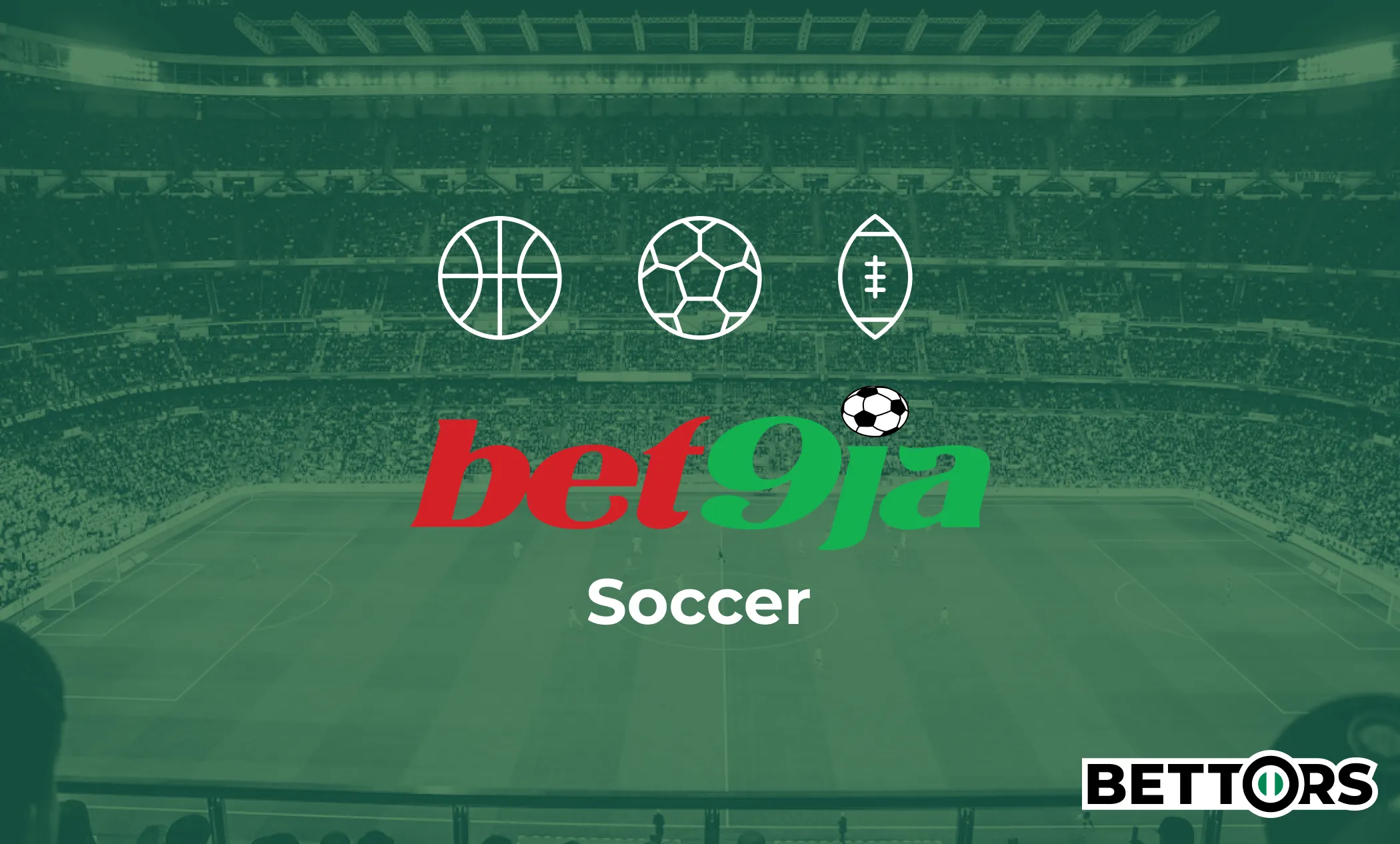 bet9ja Soccer