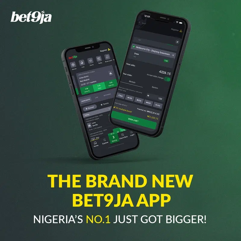 bet9ja app