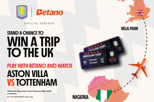 betano trip to uk