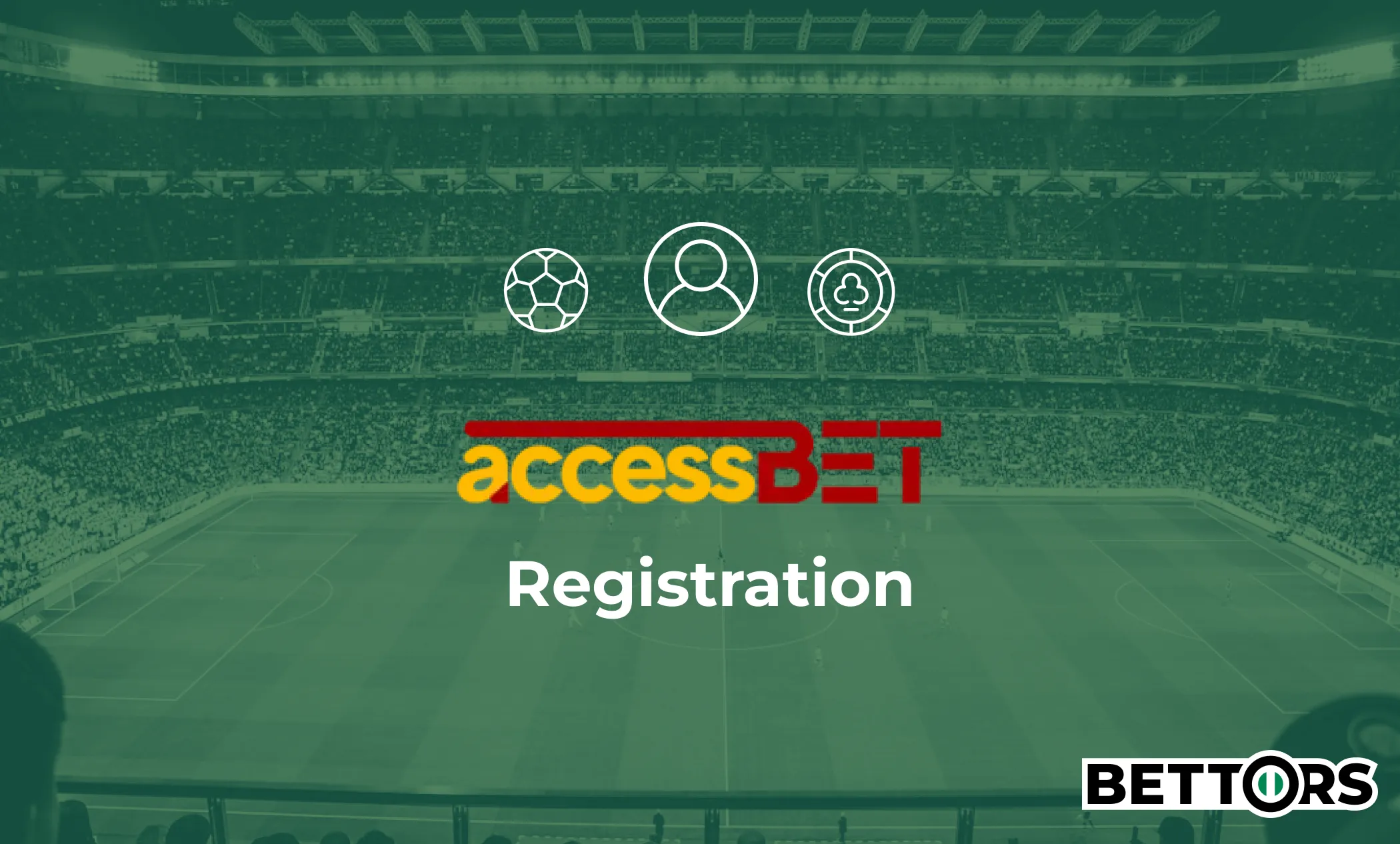 AccessBET Registration