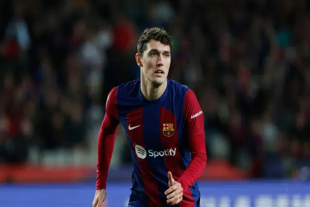 FC Barcelona Rejects Offer for Christensen