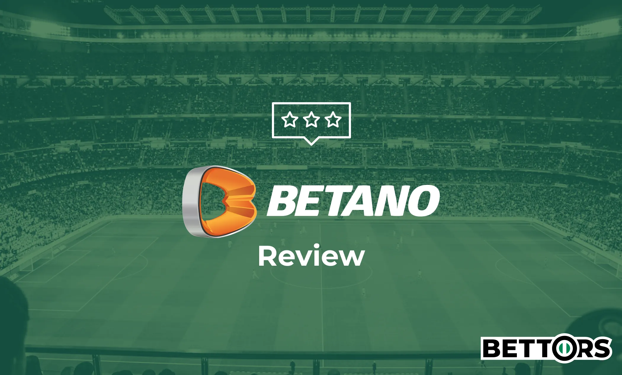 Betano Review