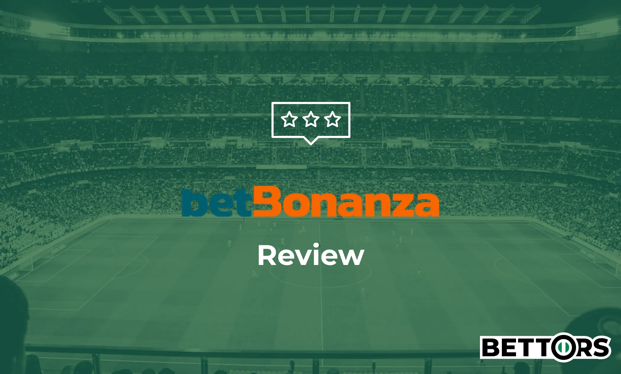 Betbonanza Review