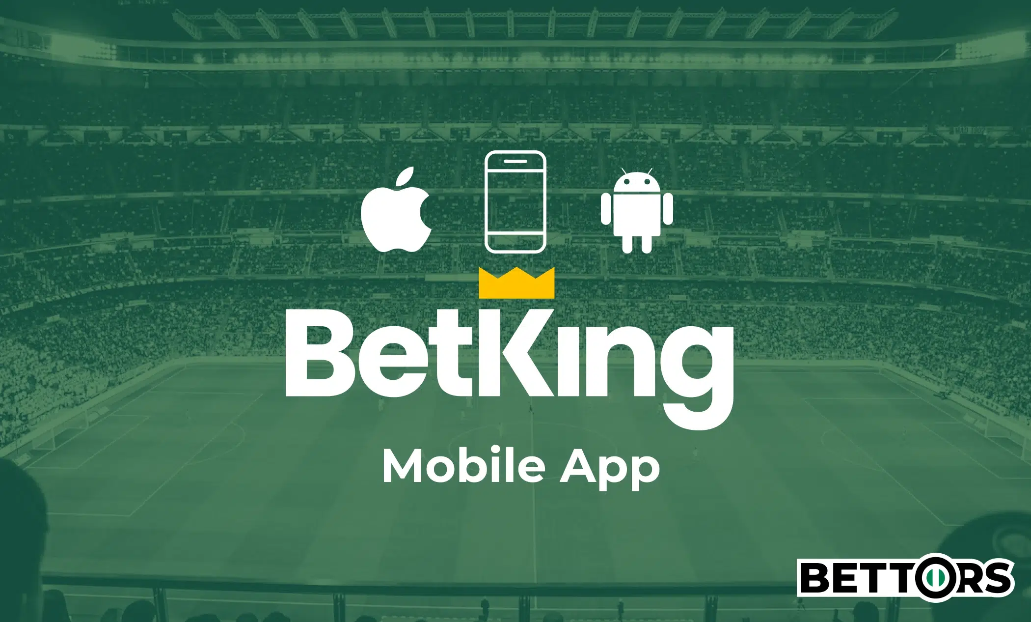 Betking Mobile App