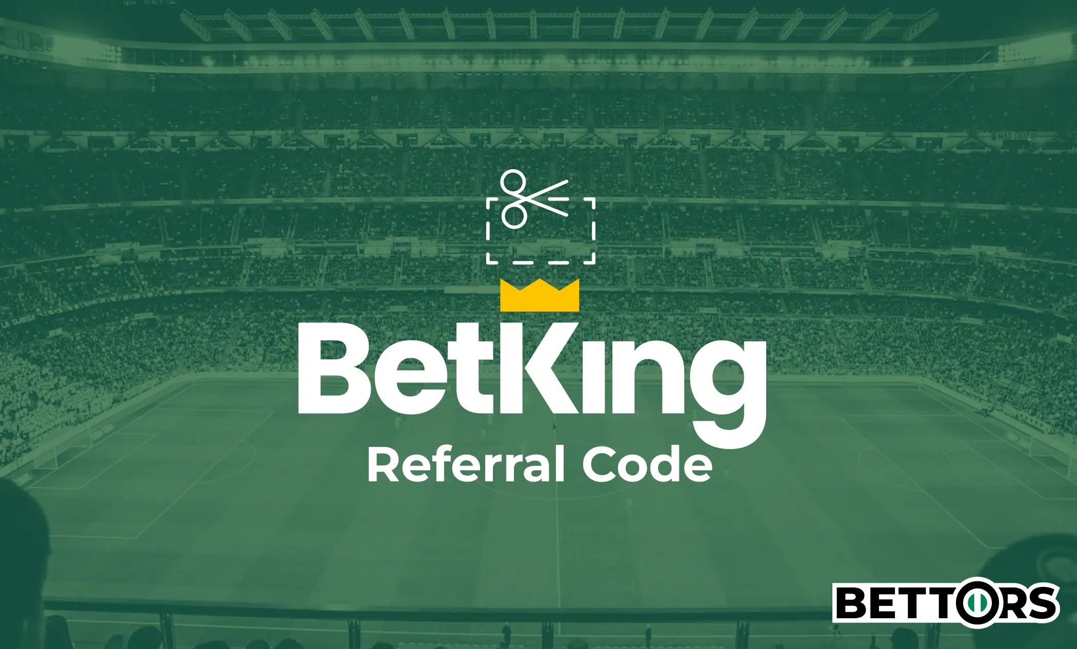 Betking Referral Code