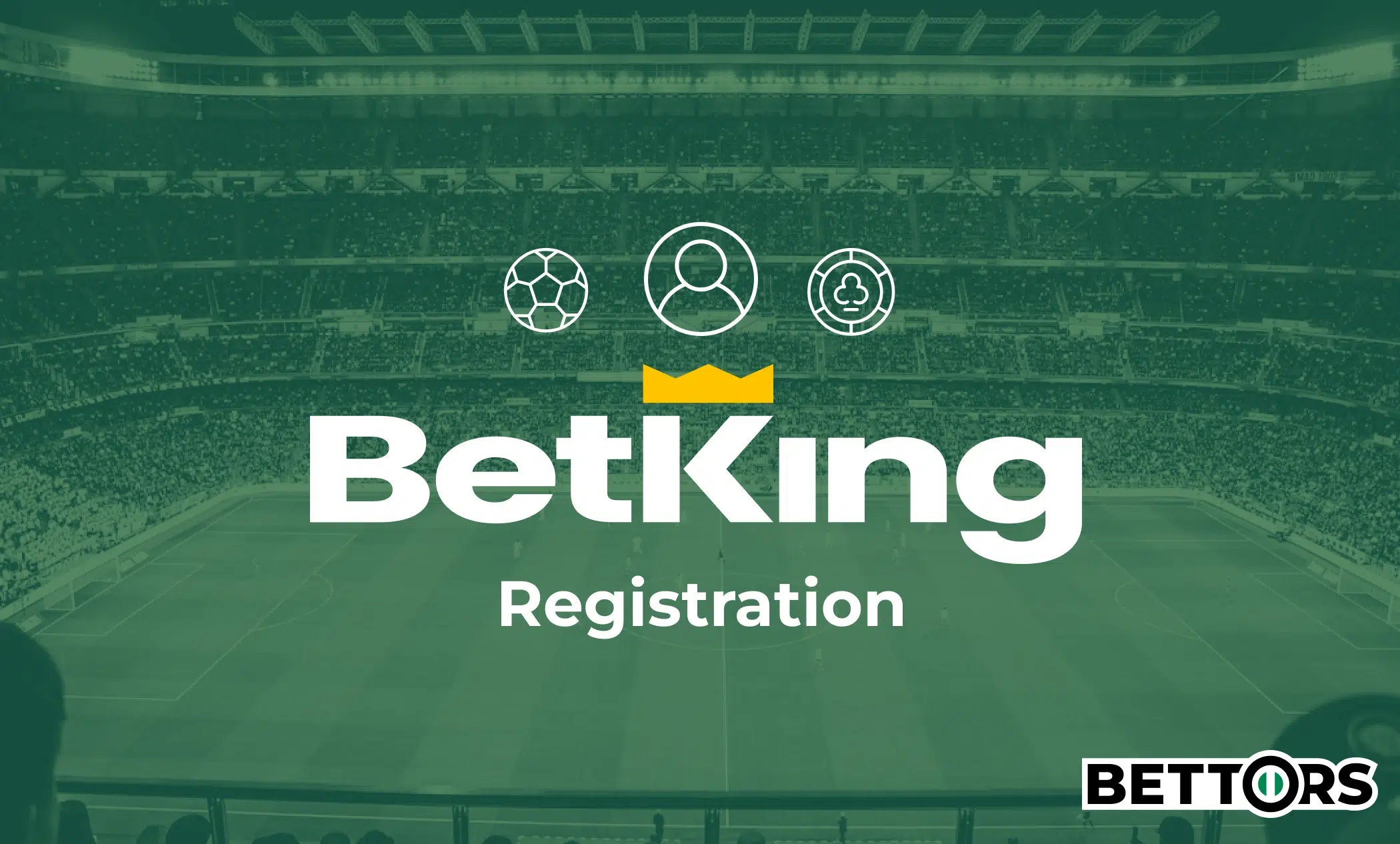 Betking Registration