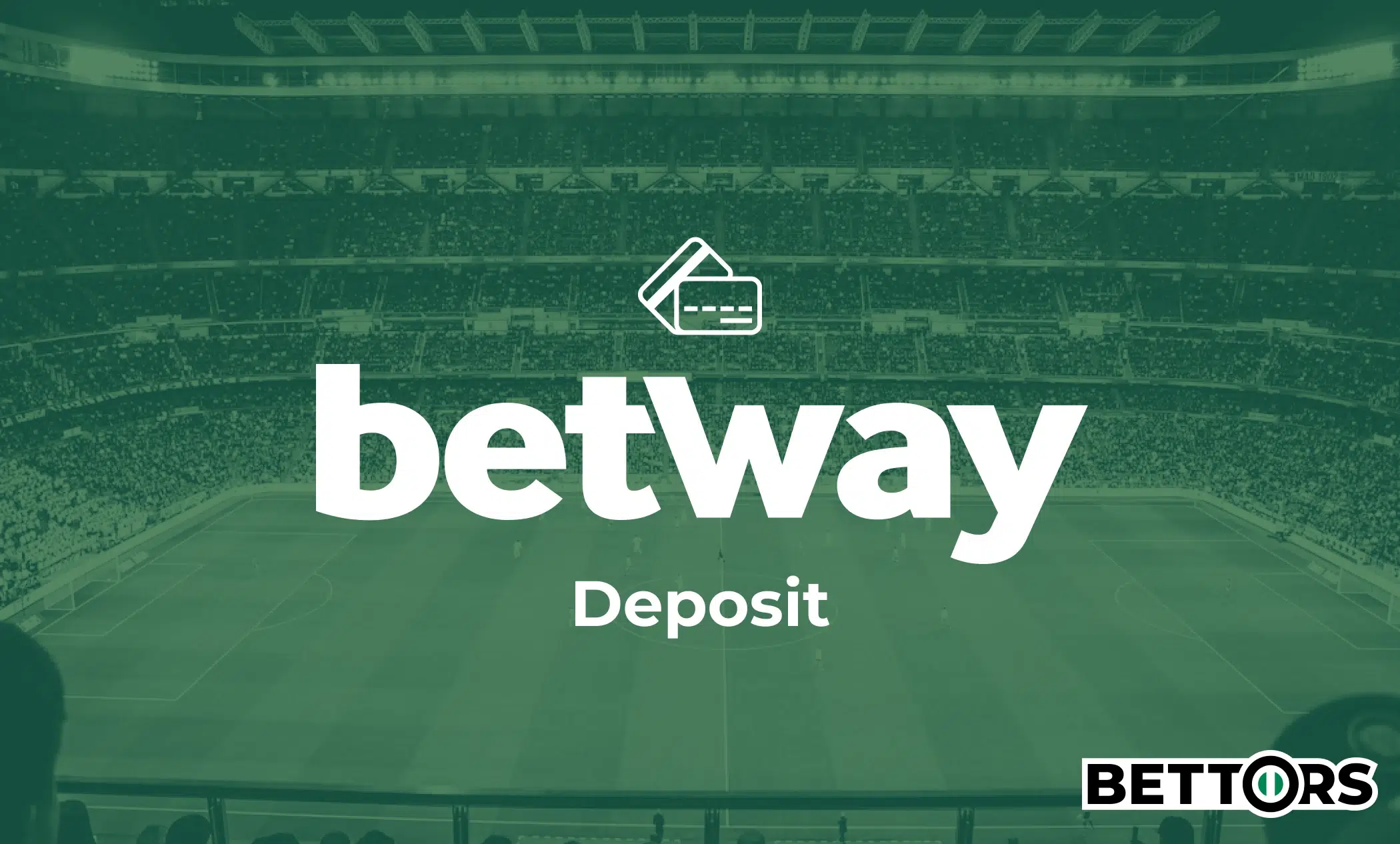 Betway Deposit