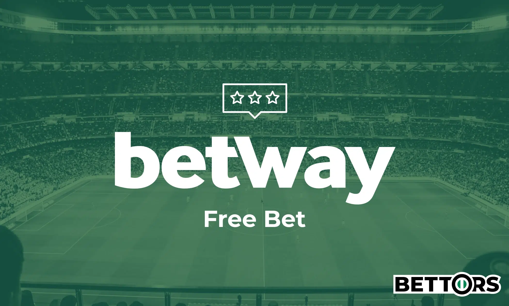 Betway Free Bet