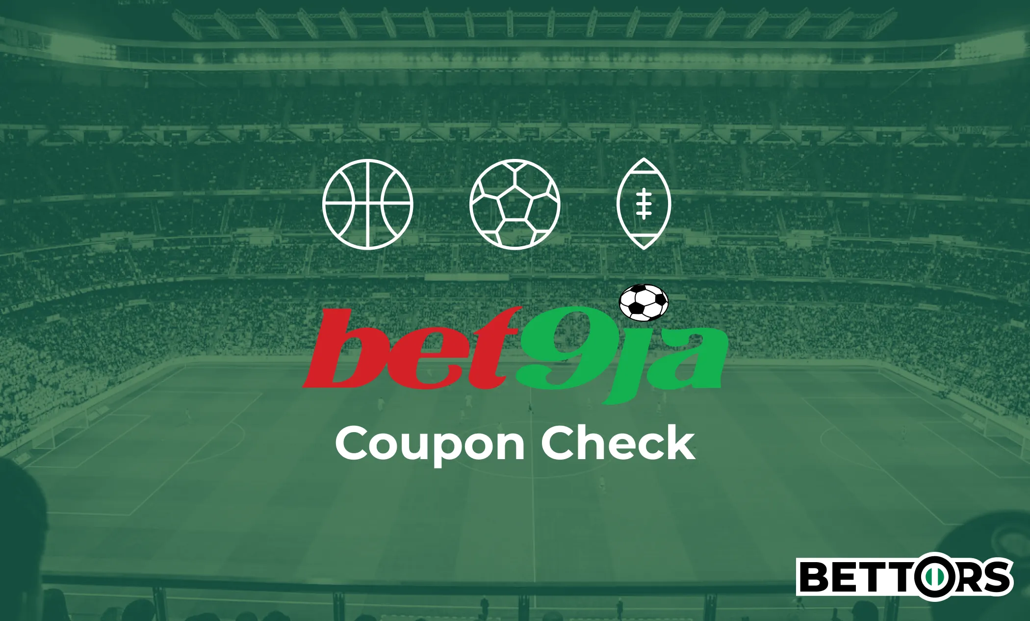 How to Check bet9ja Coupon