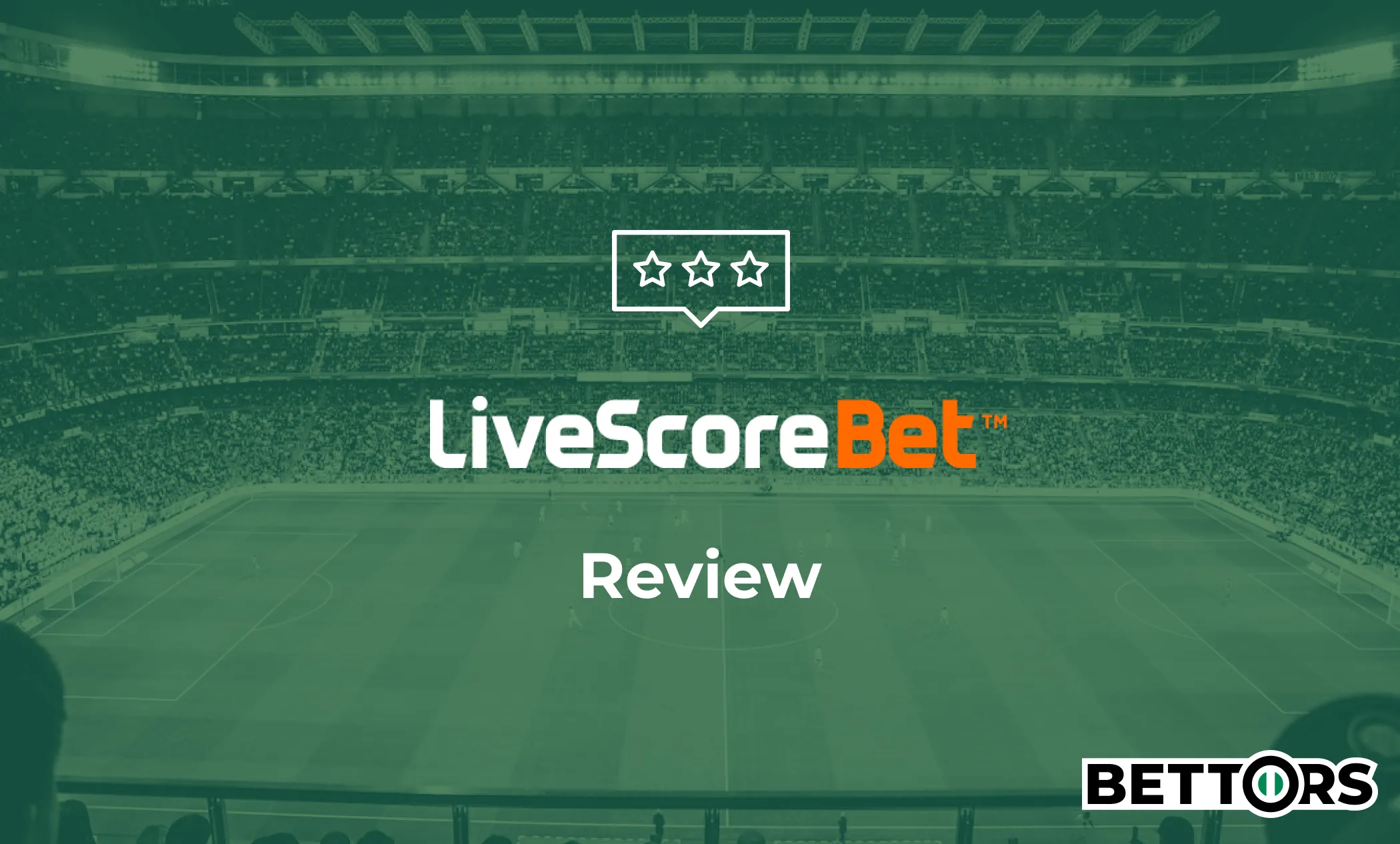 Live Score Bet Review