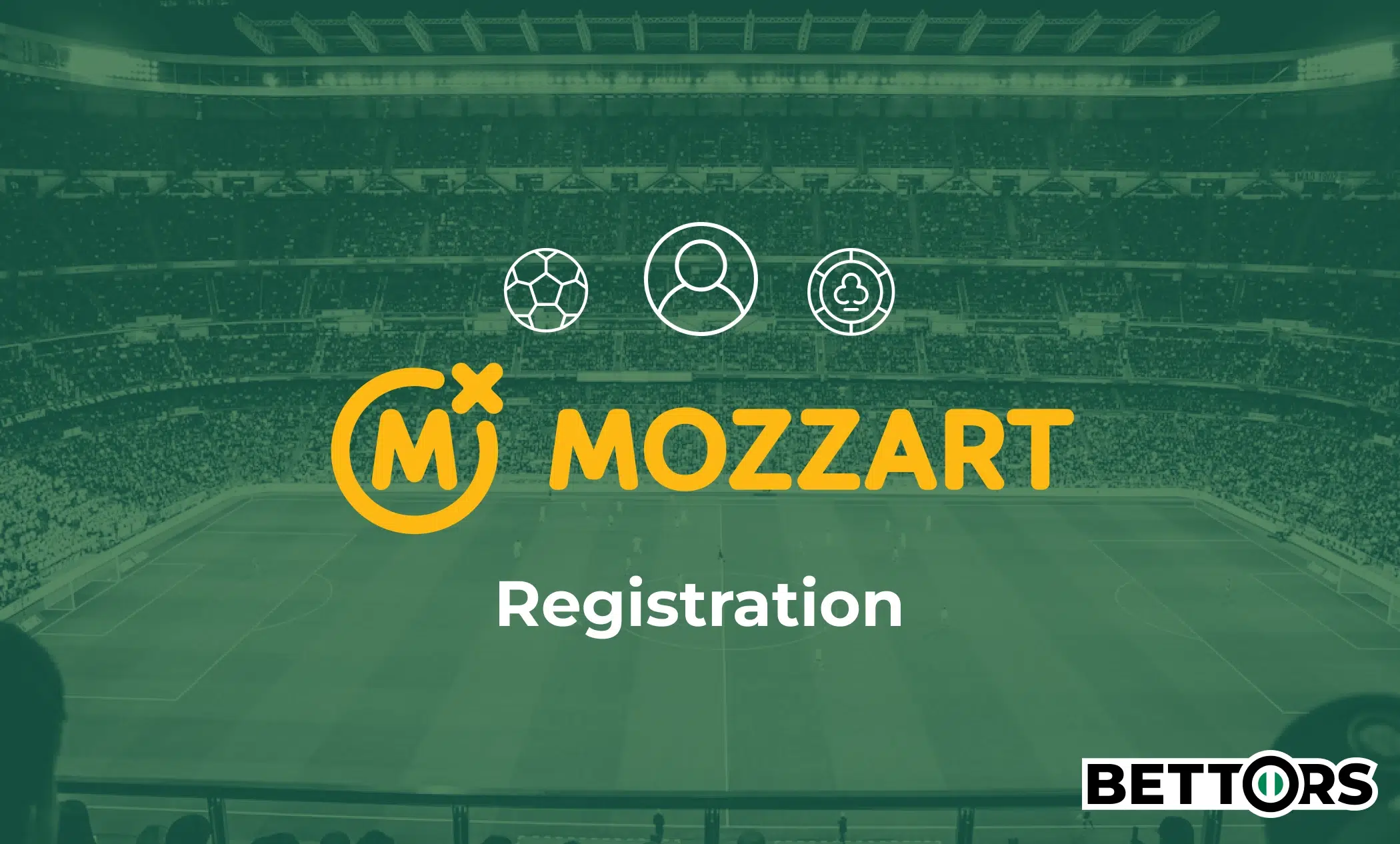 Mozzarbet Registration