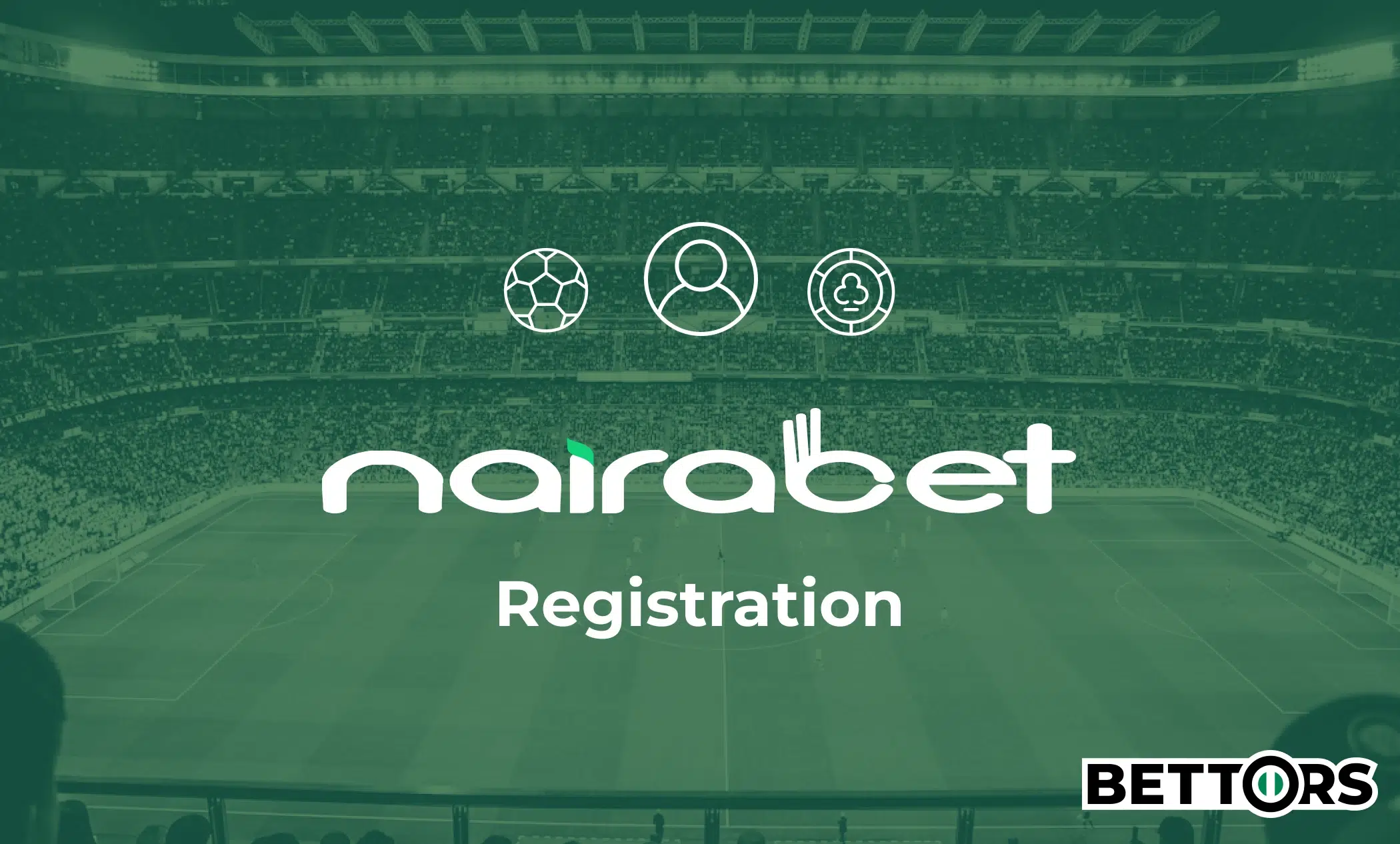 Nairabet Registration