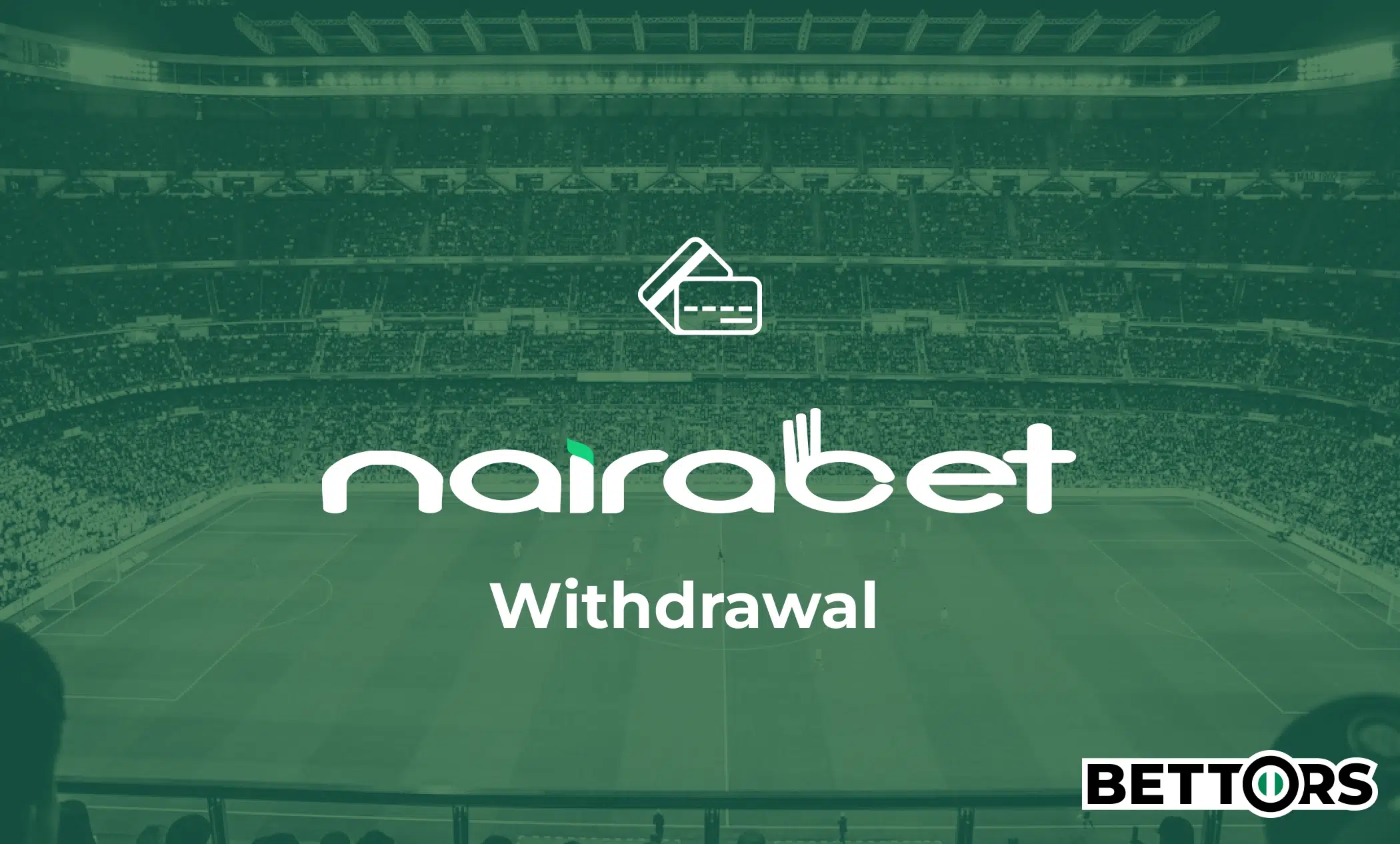 Nairabet Withdrawal