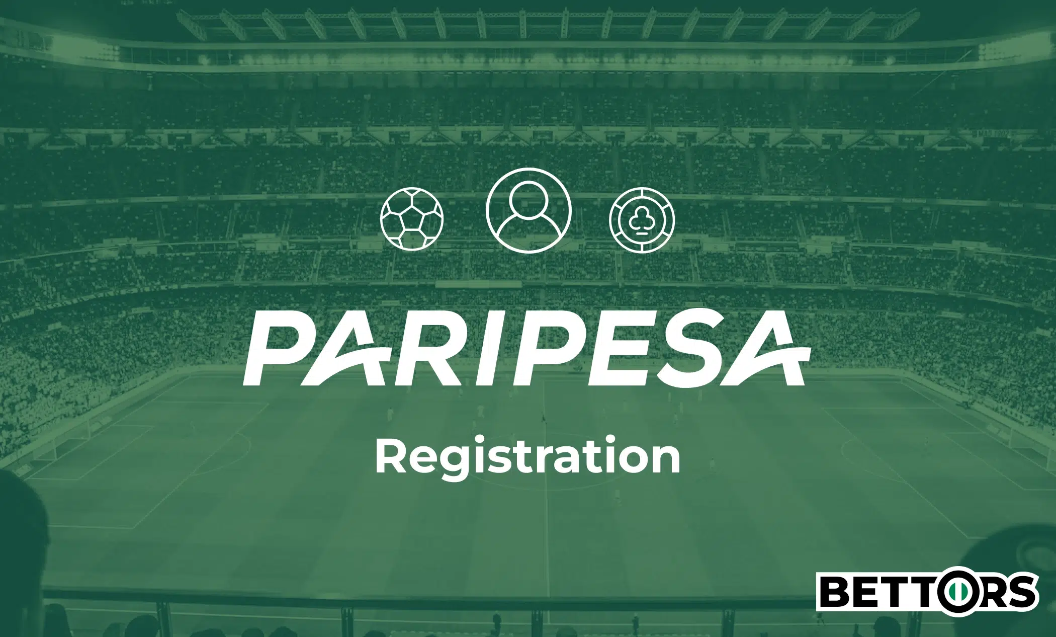 Paripesa Registration