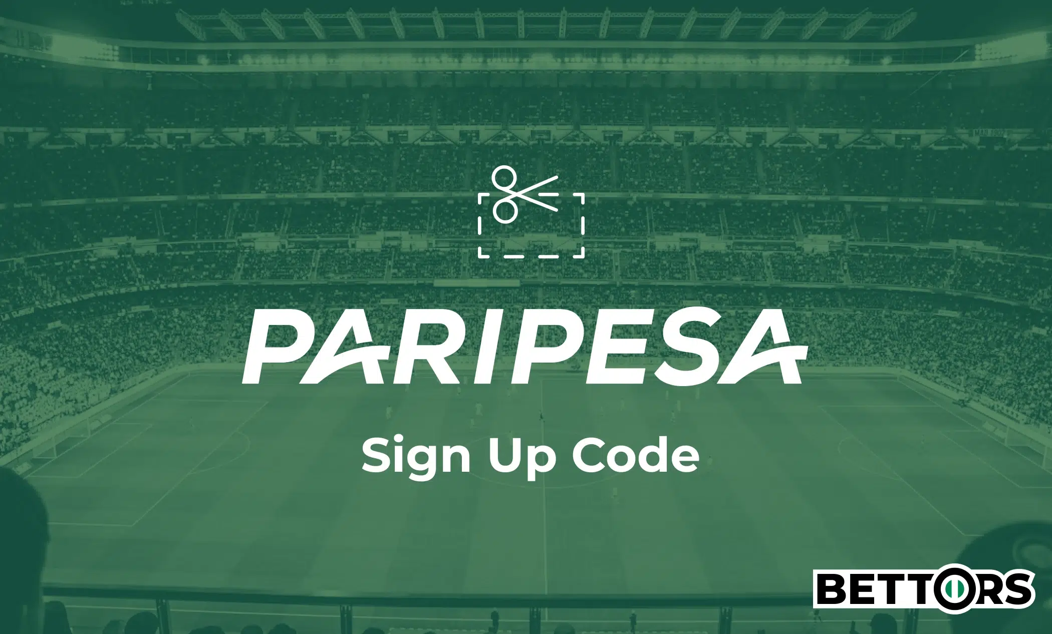 Paripesa Sign Up Code