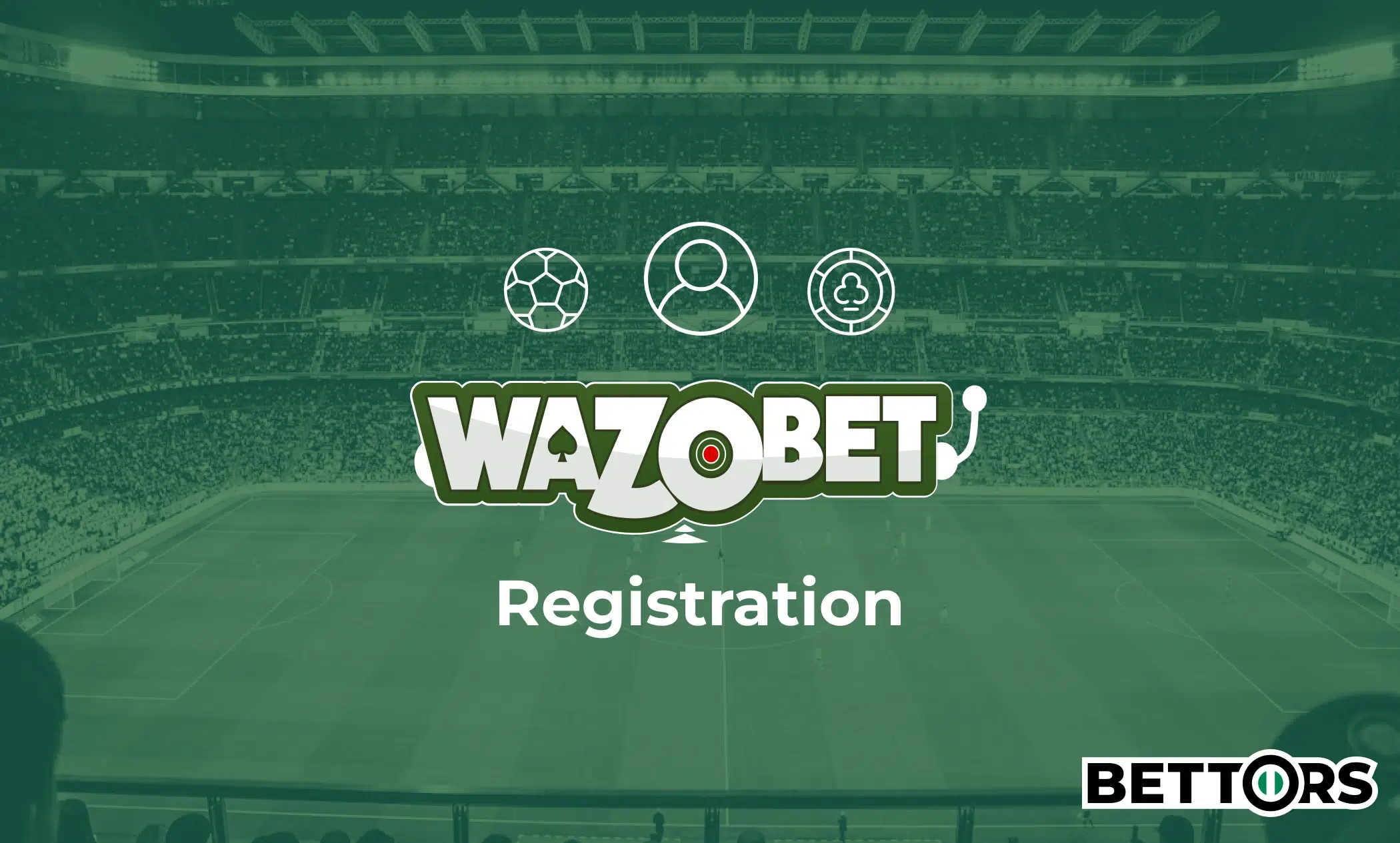 Wazobet Registration