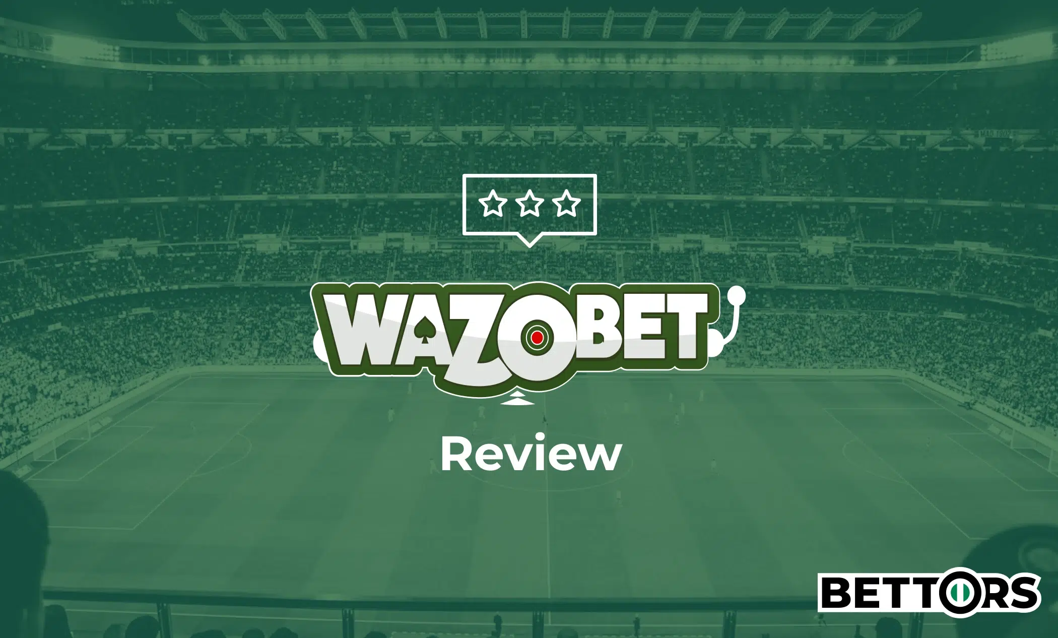 Wazobet Review