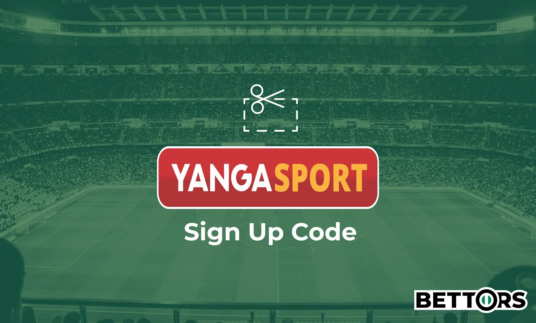 Yangasport Sign Up Code