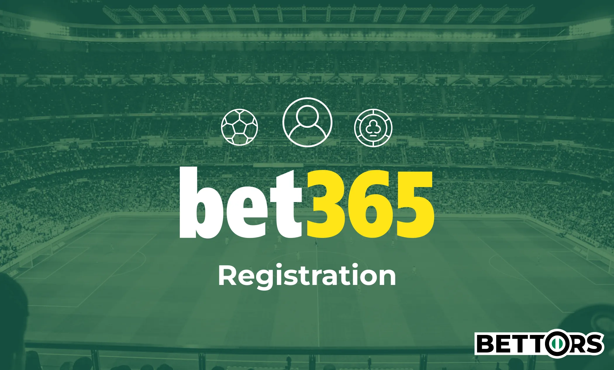 bet365 Registration