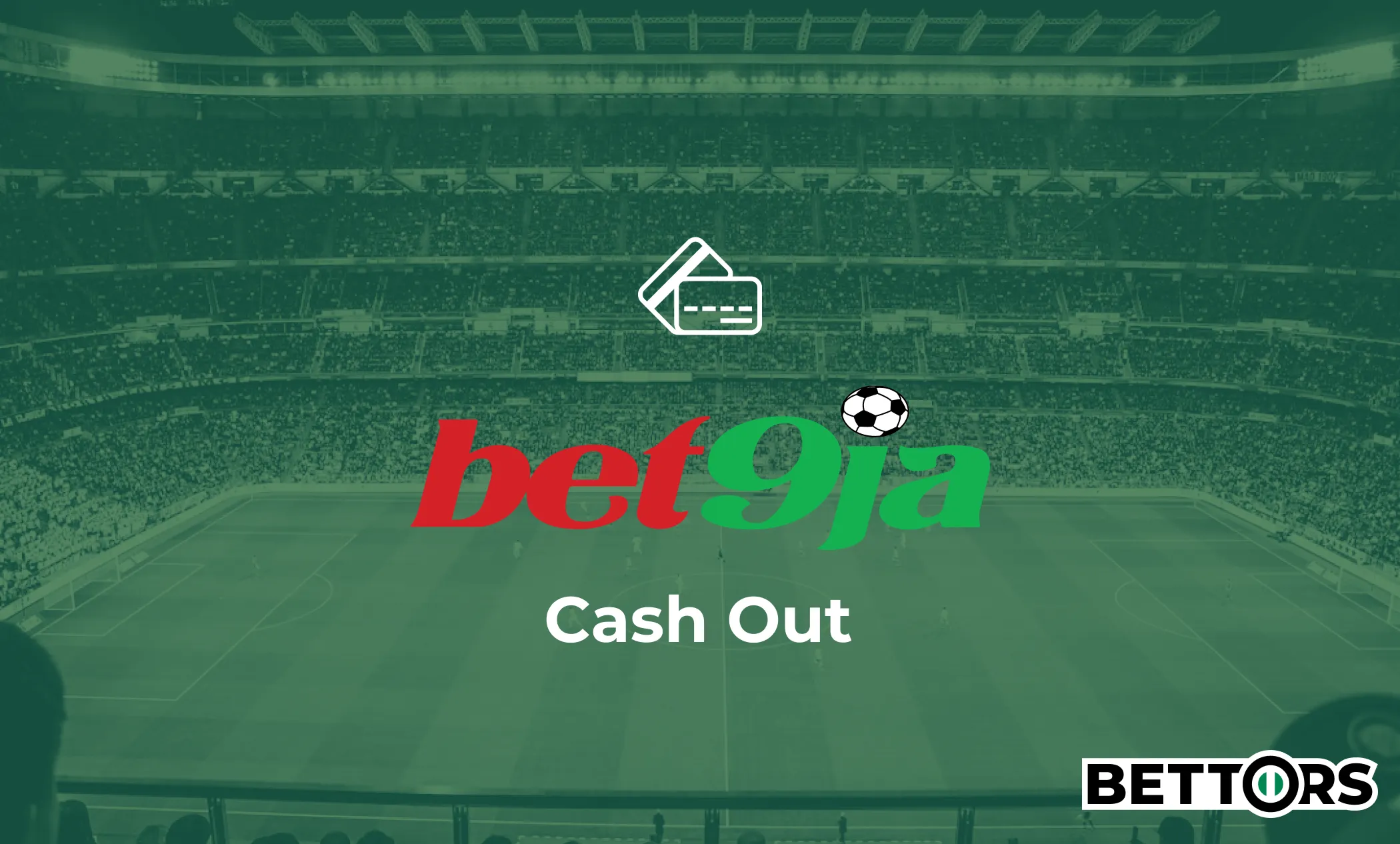 bet9ja Cash Out