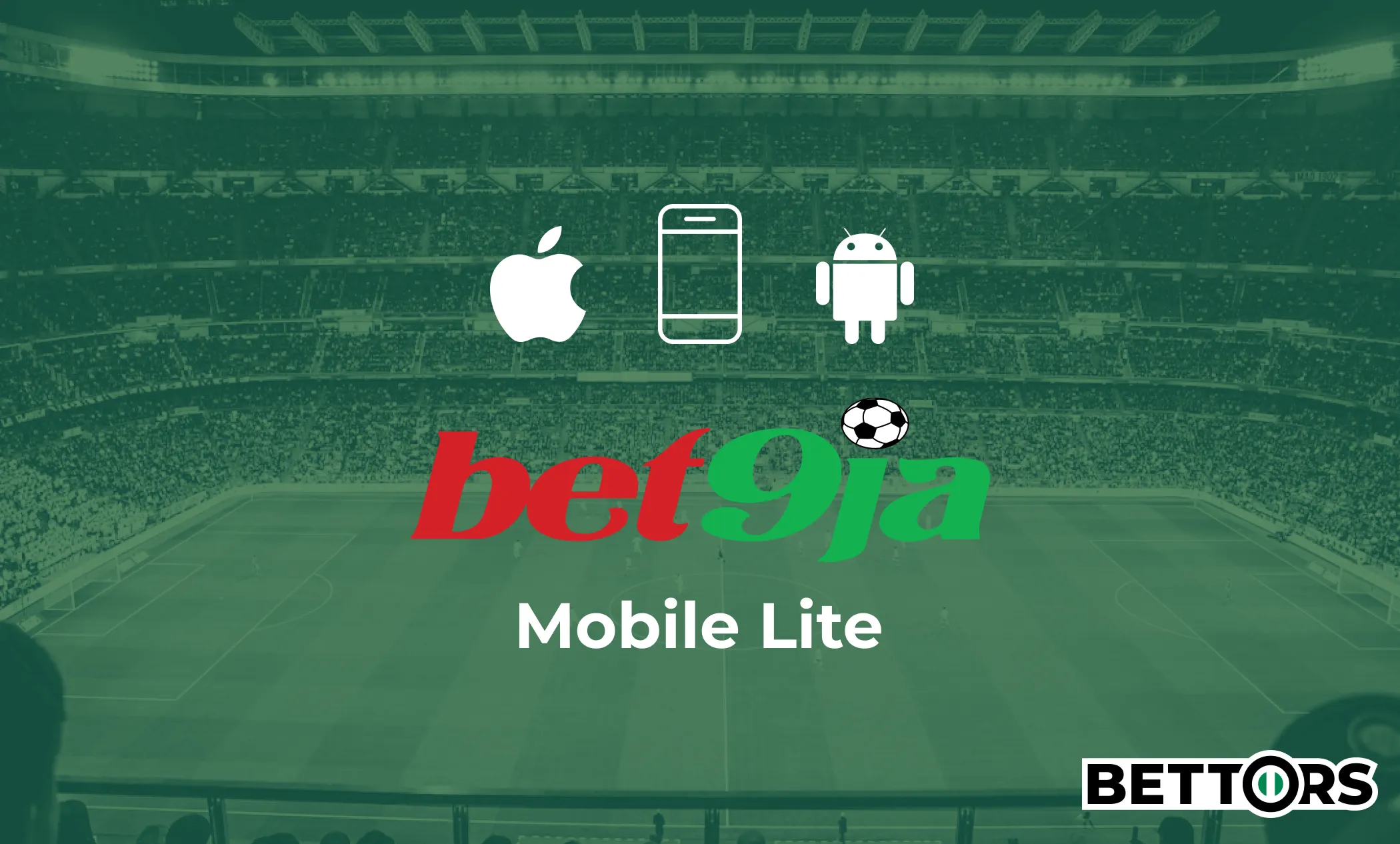 bet9ja Mobile Lite