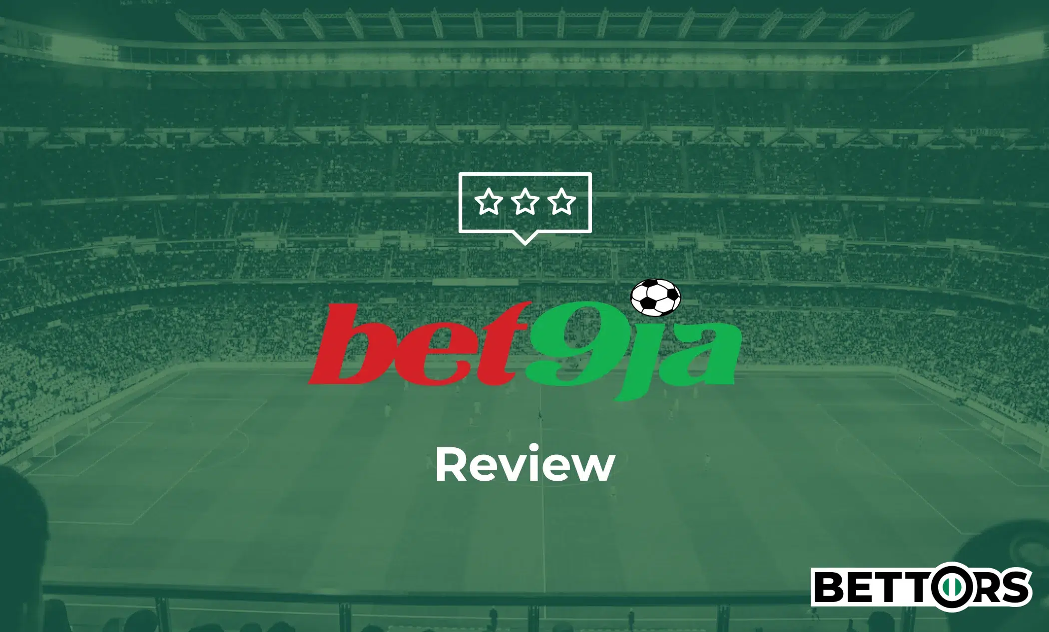 bet9ja Review