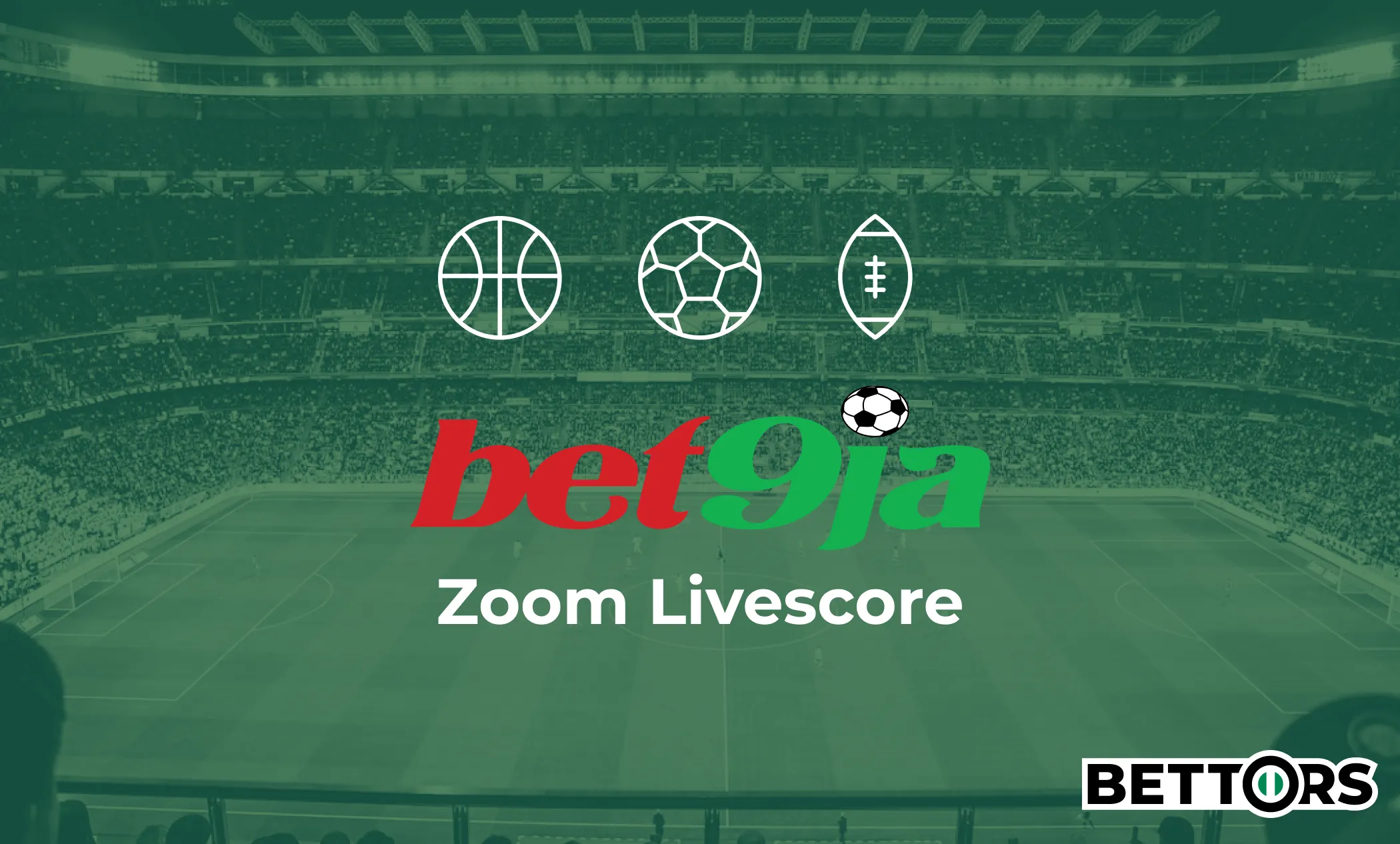 bet9ja Zoom Livescore Explained