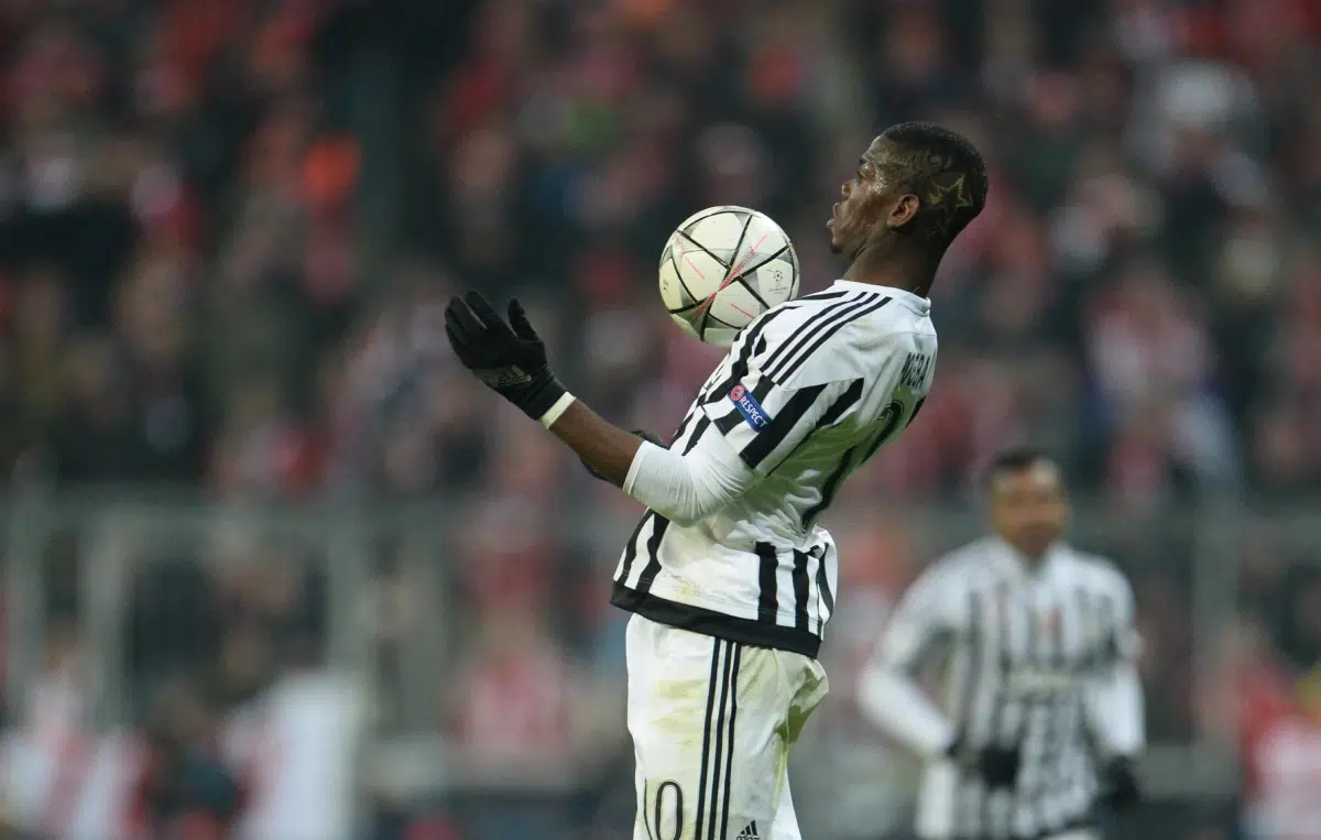 Pogba’s Quest for a New Club