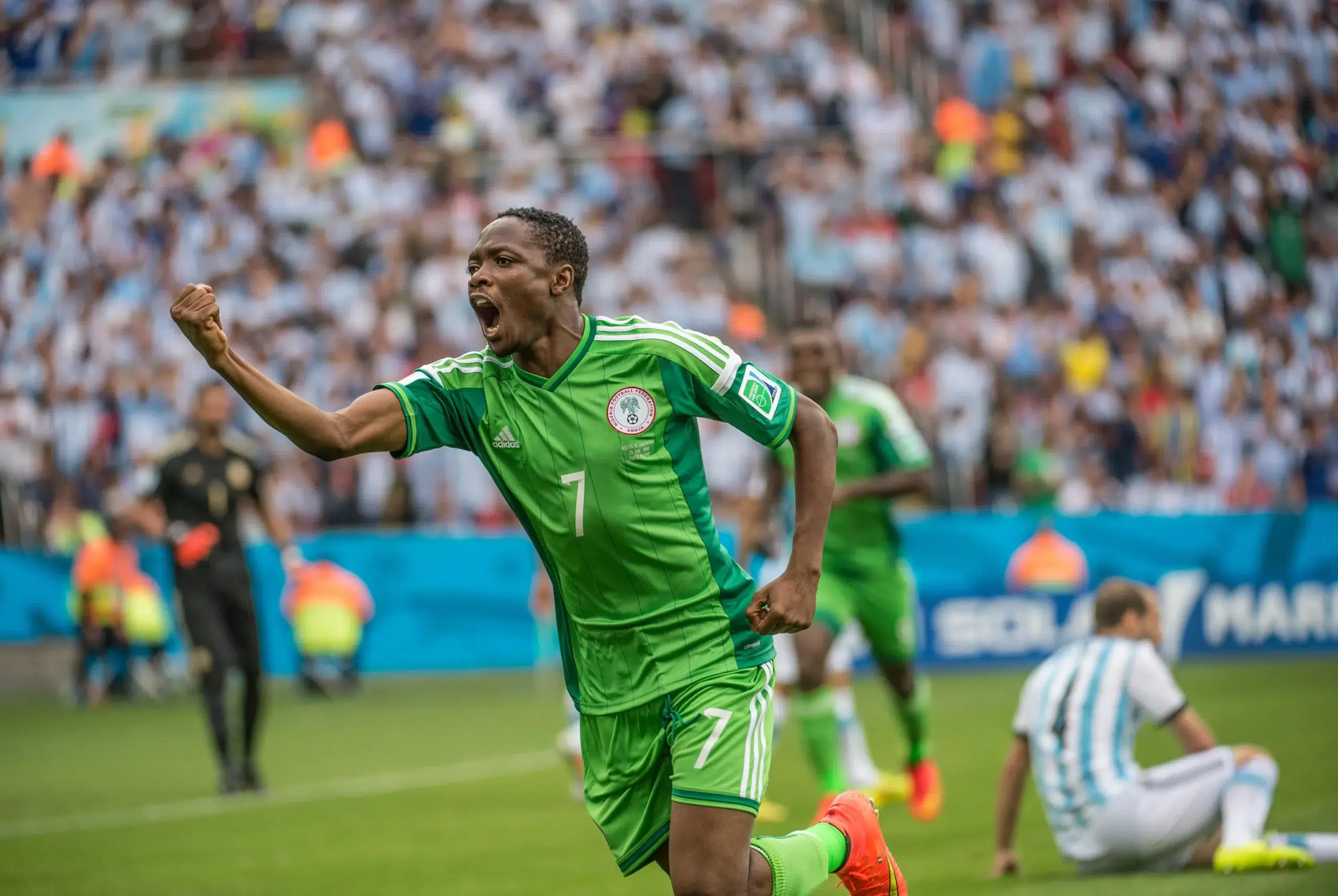 Eric Chelle Recalls Former Nigerian Record Holder for the Unity Cup to Lead Prospects From the NPFL