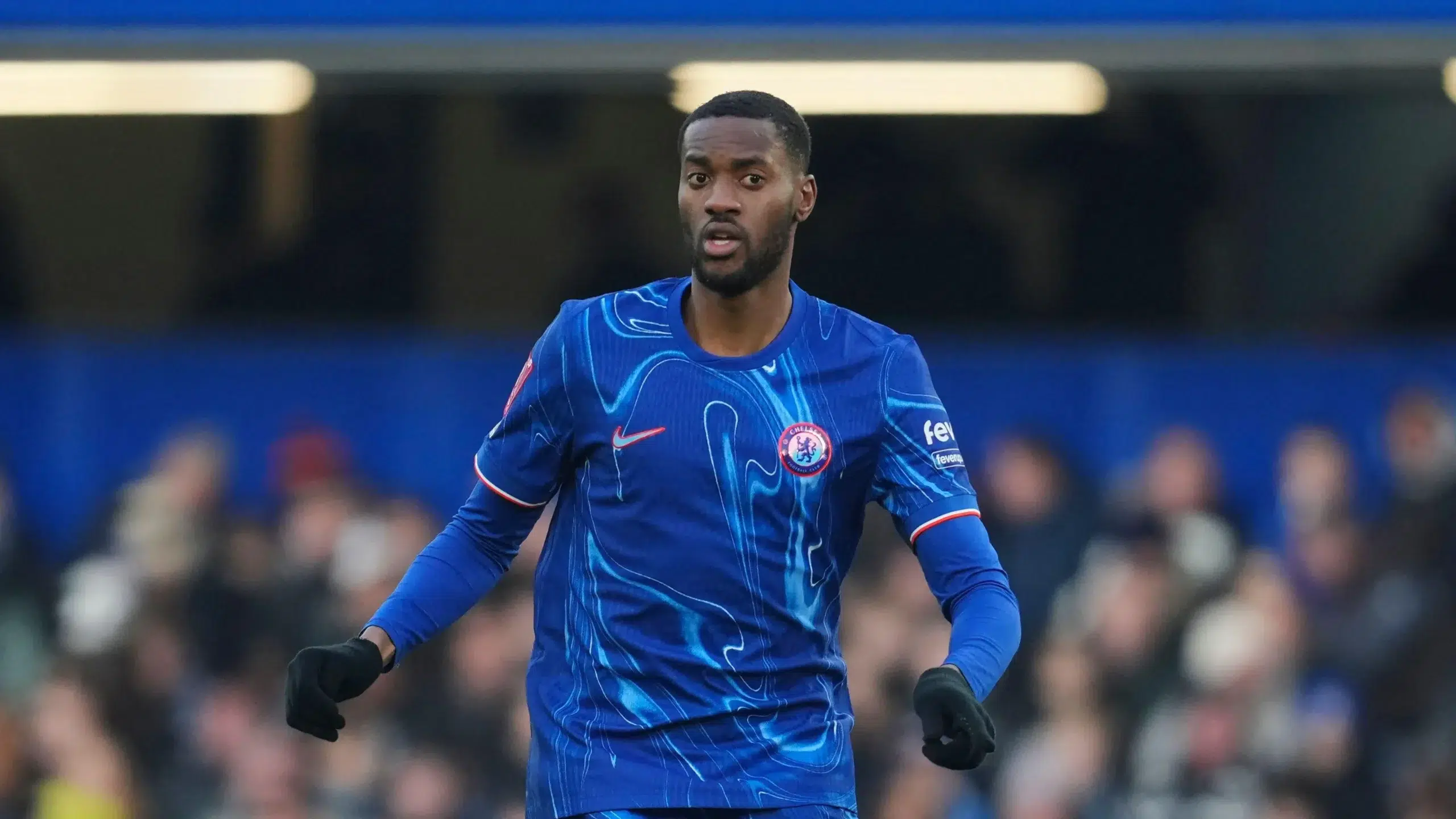 Chelsea's Tosin Adarabioyo during the English FA Cup soccer match