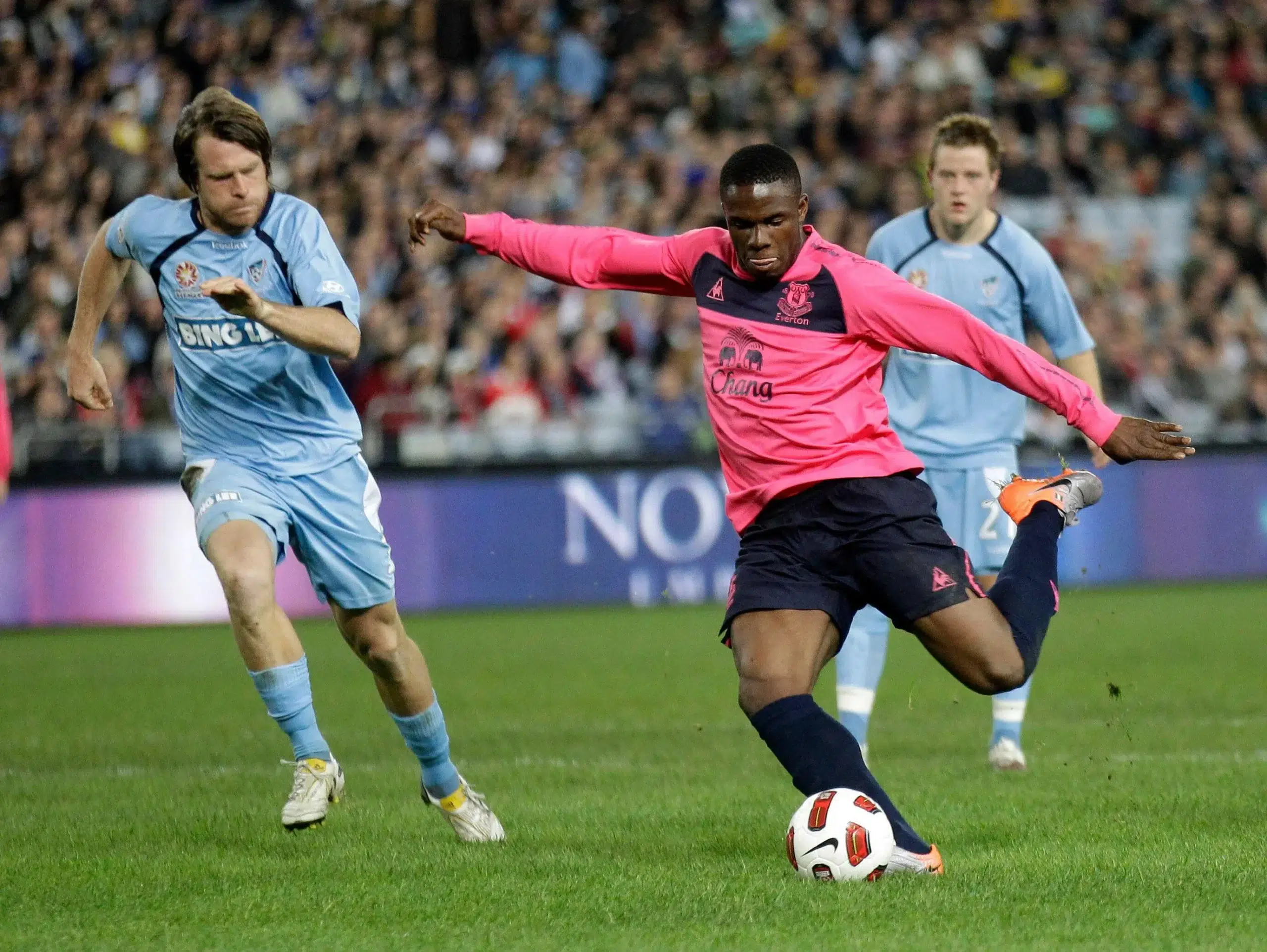 Ex-Nigerian International Blamed for the Fifth-Tier English Club Missing Out on Promotion