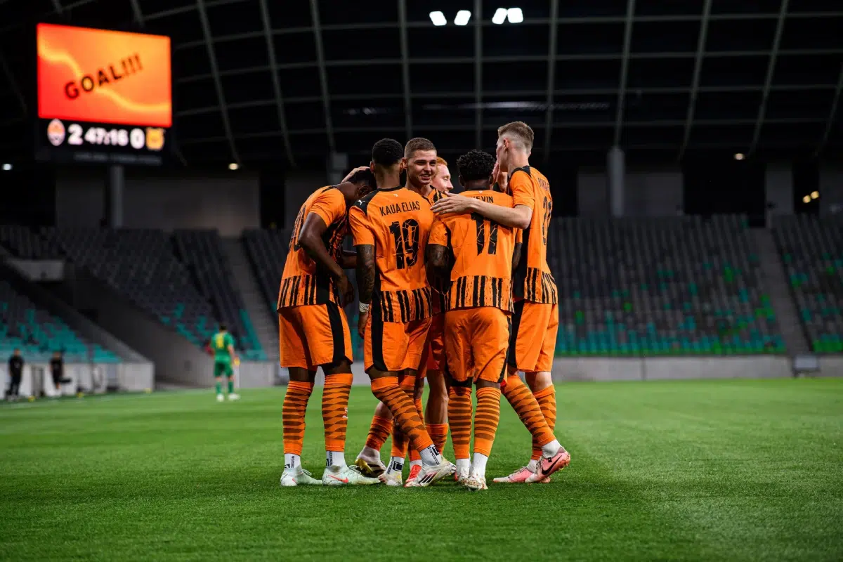 Shakhtar Donetsk vs. Besiktas Prediction, Match Preview and Tips, 31 July 2025