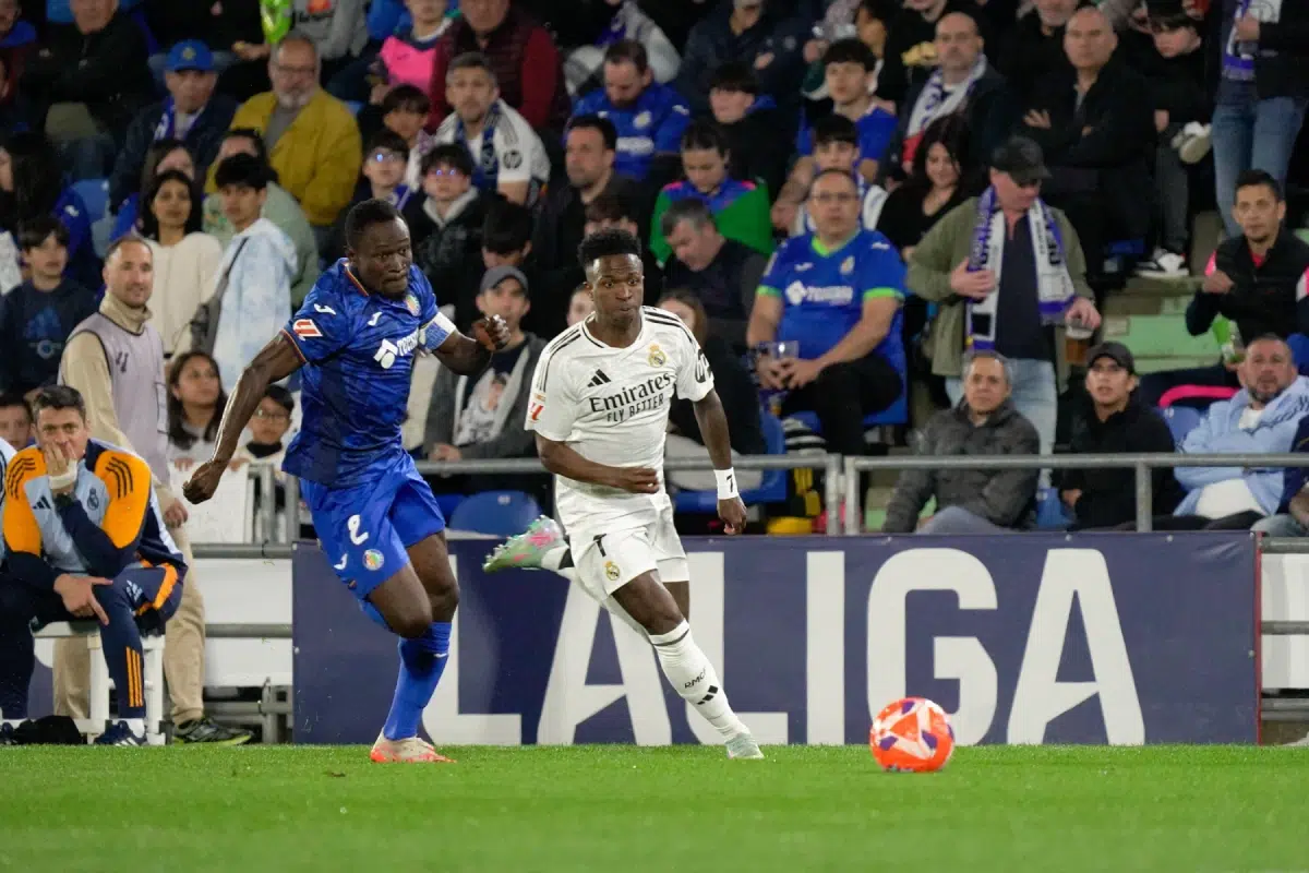 Getafe vs. Real Madrid Prediction, Match Preview and Tips, 19 October 2025