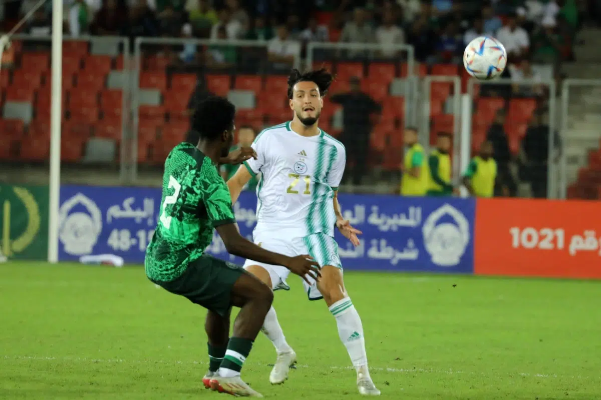 Algeria vs. Nigeria Prediction, Match Preview and Tips, 10 January 2026